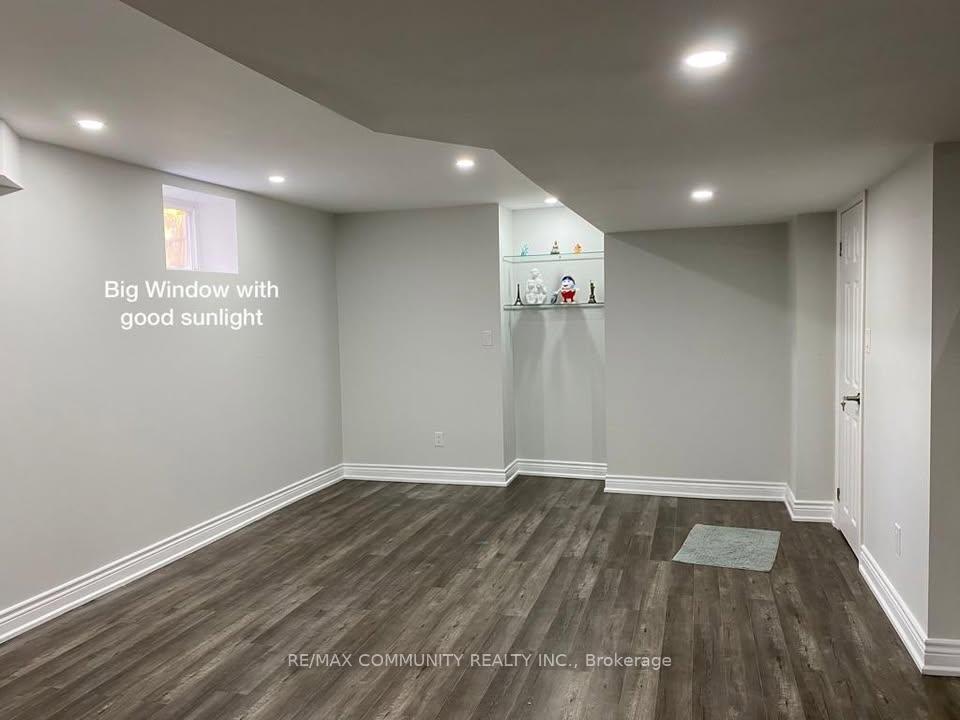 Photo 11 of Unit Basement, 39 Sunnyside Hill Road, Markham, Cornell — HOMEH