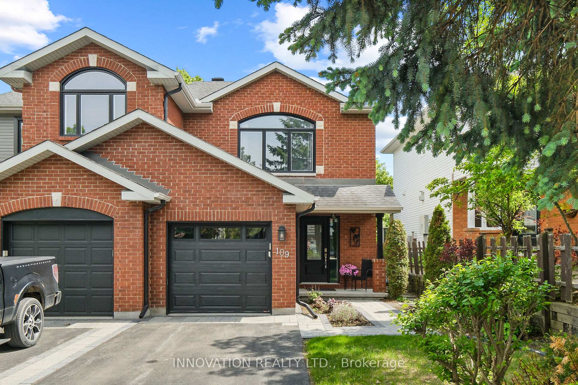 Photo 31 of 109 Blackdome Crescent, Ottawa, Kanata - Kanata Lakes/Heritage Hills — HOMEH
