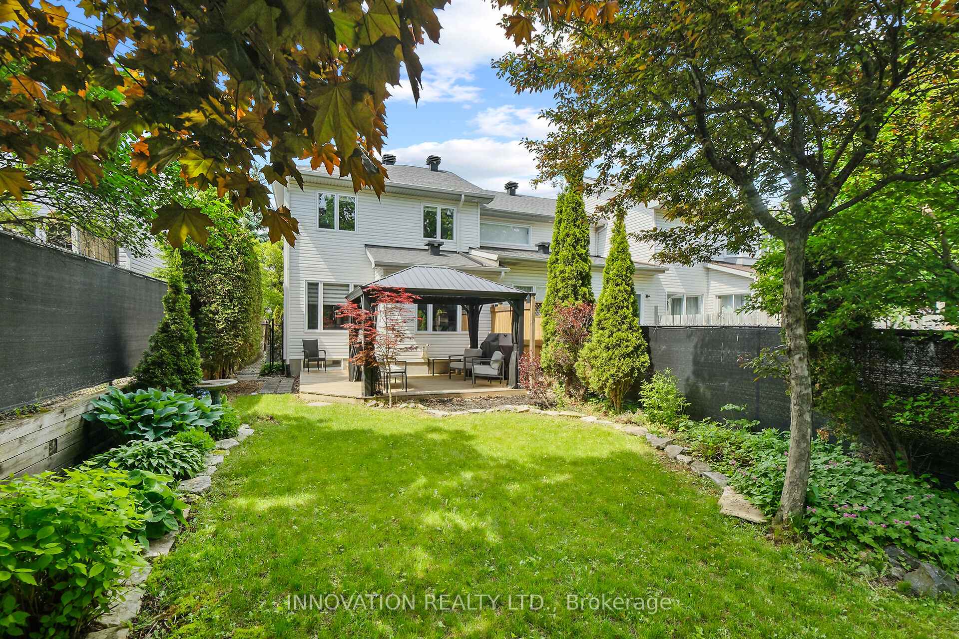 Photo 37 of 109 Blackdome Crescent, Ottawa, Kanata - Kanata Lakes/Heritage Hills — HOMEH