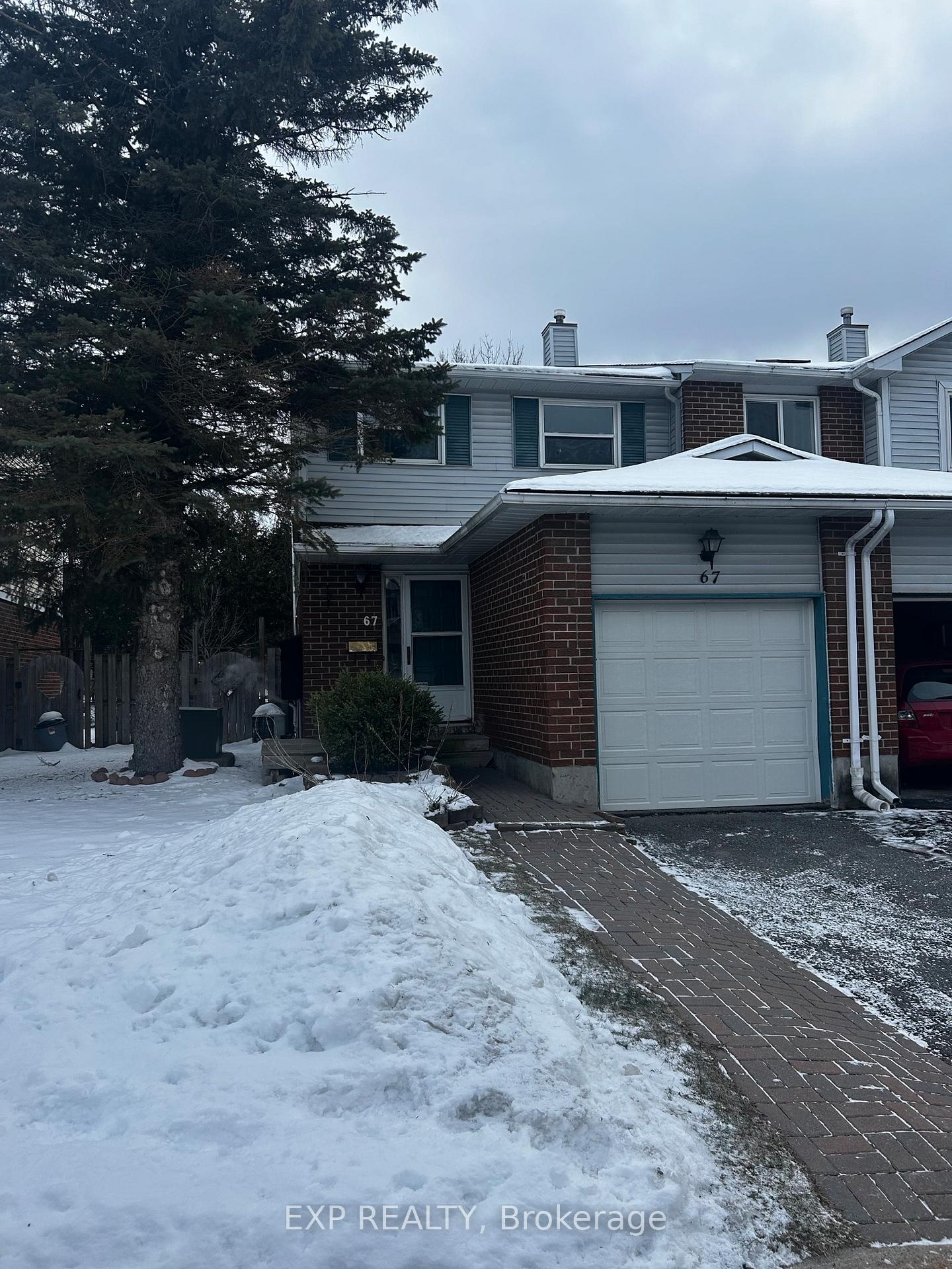 Photo 1 of 67 Sundback Lane, Ottawa, Kanata - Katimavik — HOMEH