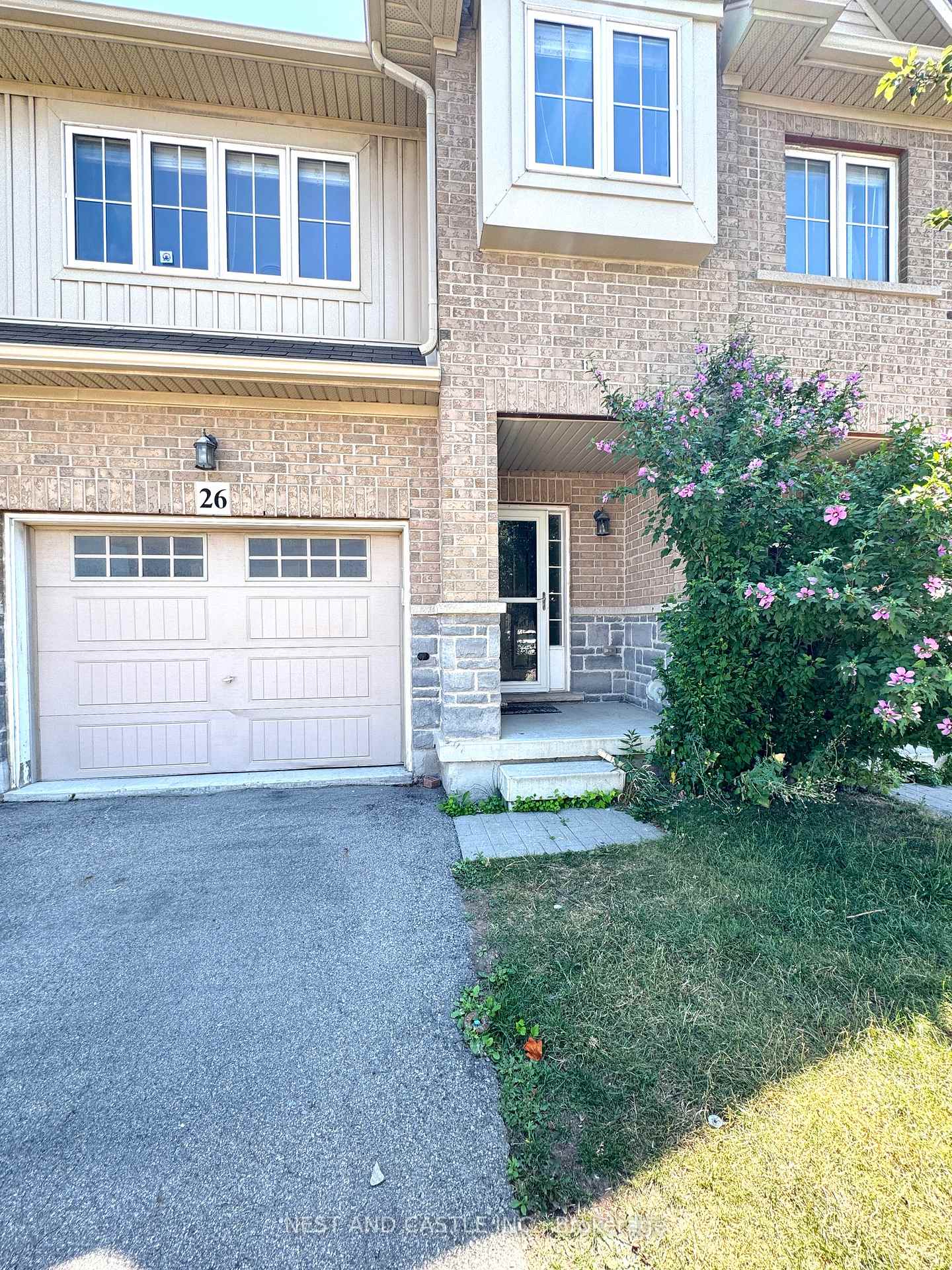 Front of Unit 26, 170 Palacebeach Trail