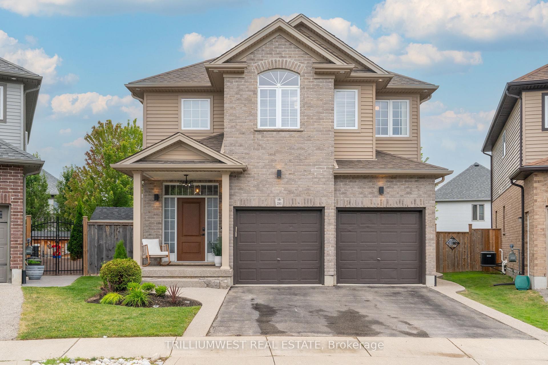 Photo 1 of 293 Watervale Crescent, Kitchener — HOMEH