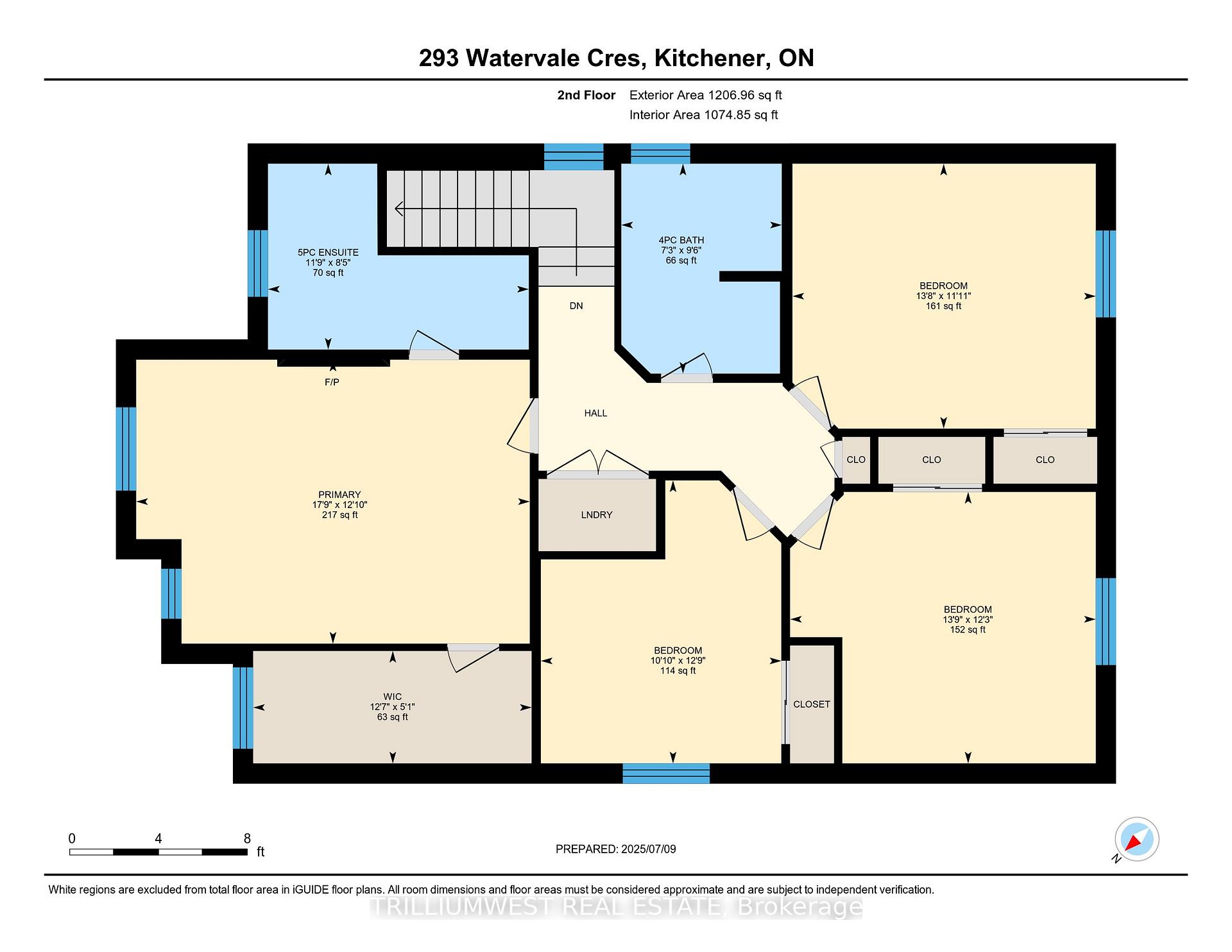 Photo 48 of 293 Watervale Crescent, Kitchener — HOMEH