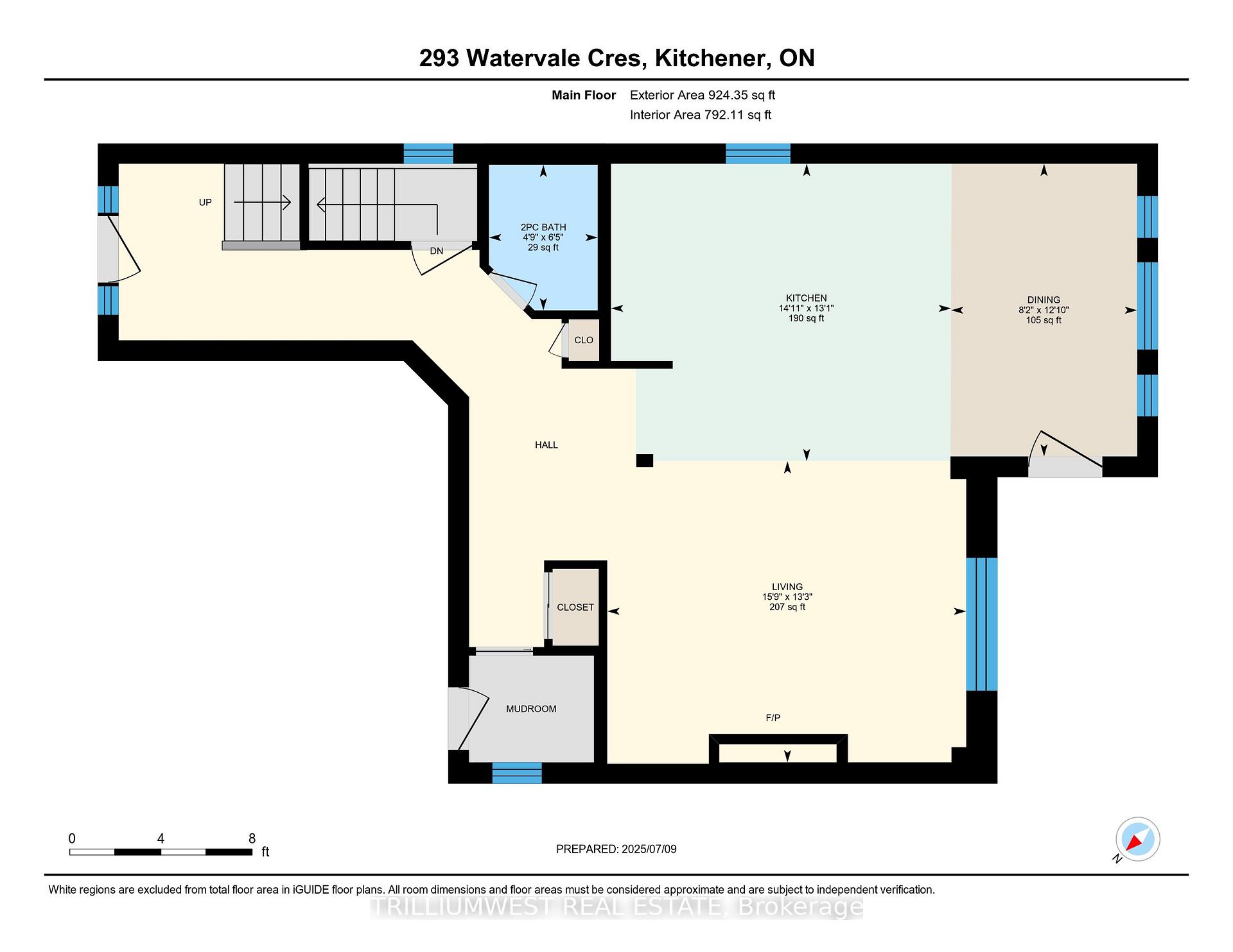 Photo 49 of 293 Watervale Crescent, Kitchener — HOMEH