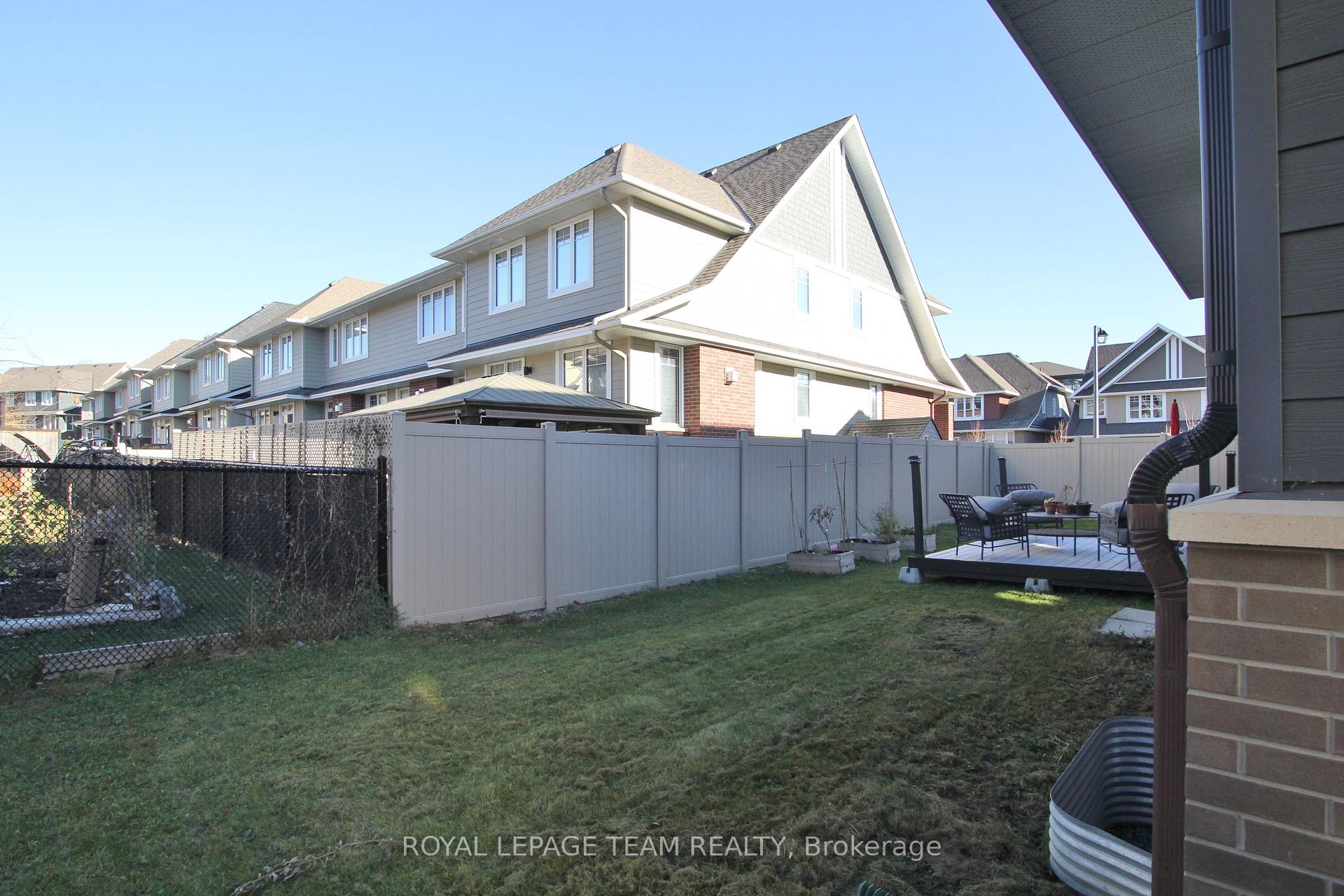 Photo 30 of 669 Gabriola Way, Ottawa, Kanata - Kanata Lakes/Heritage Hills — HOMEH
