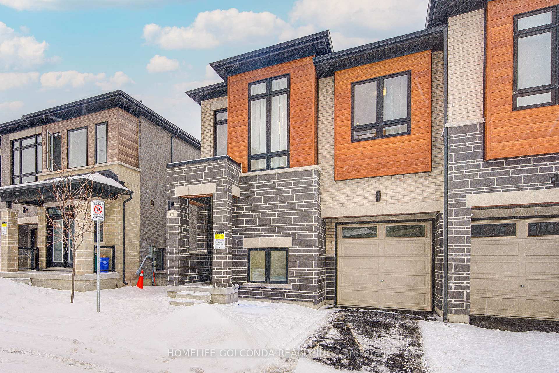 Photo 8 of 14 Arthur White Lane, Markham, Wismer — HOMEH