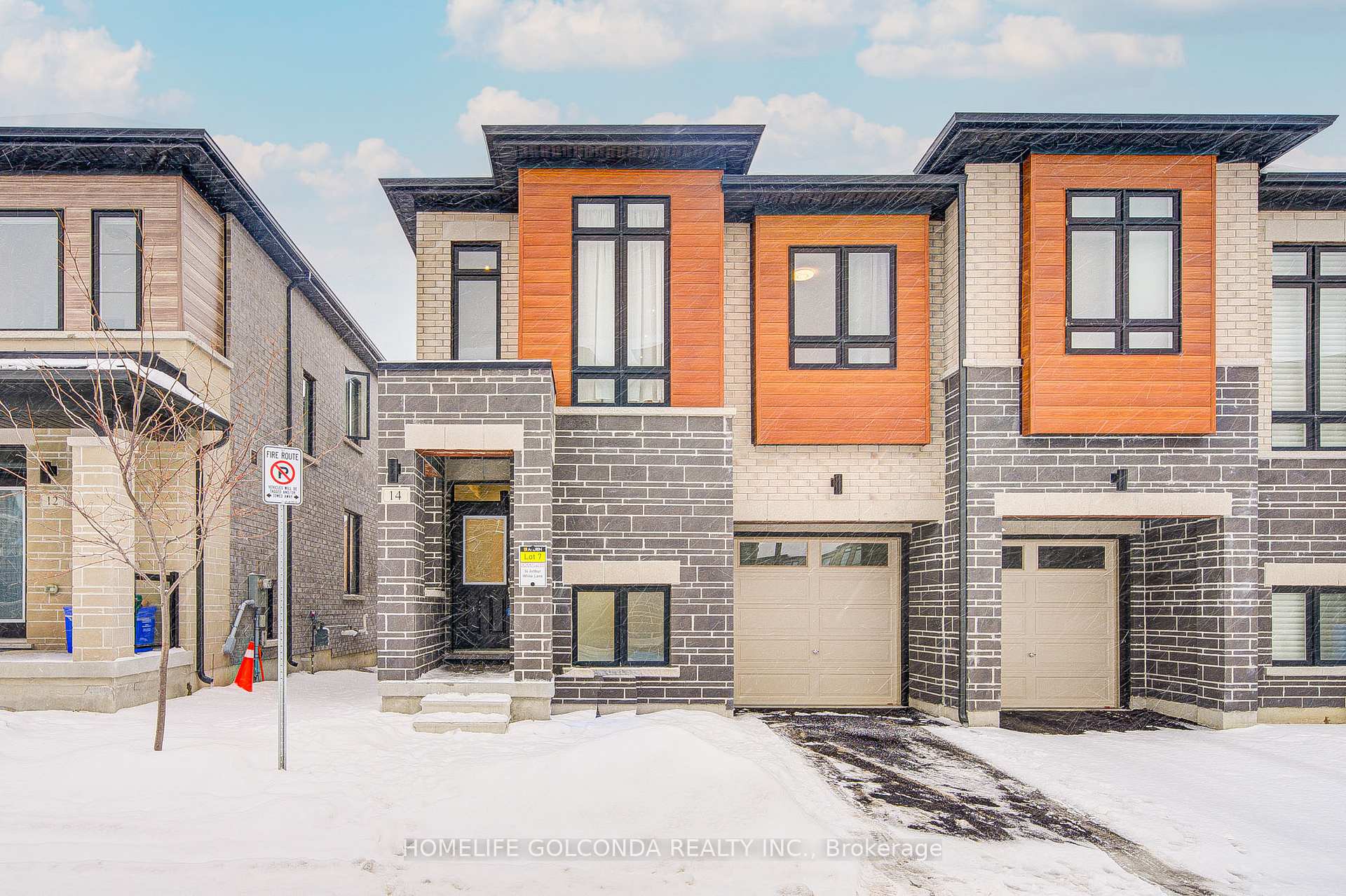 Photo 9 of 14 Arthur White Lane, Markham, Wismer — HOMEH