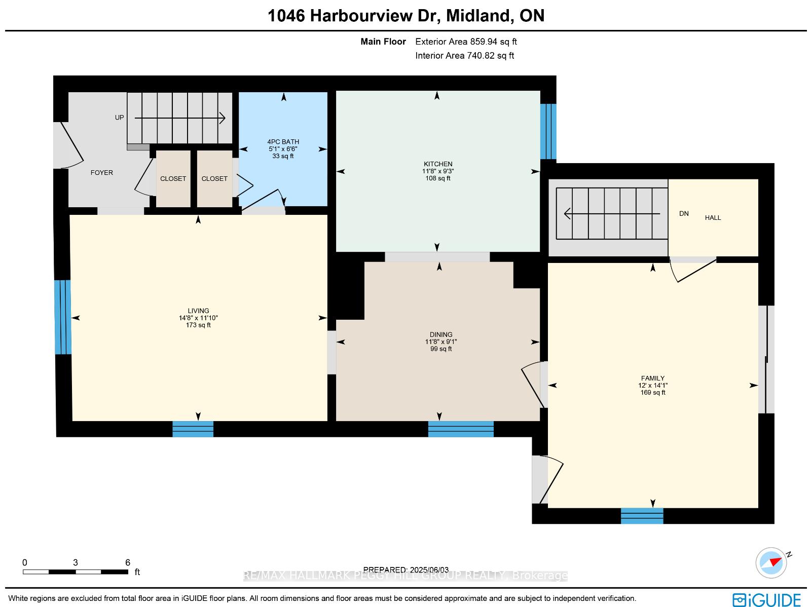 Photo 27 of 1046 Harbourview Drive, Midland — HOMEH