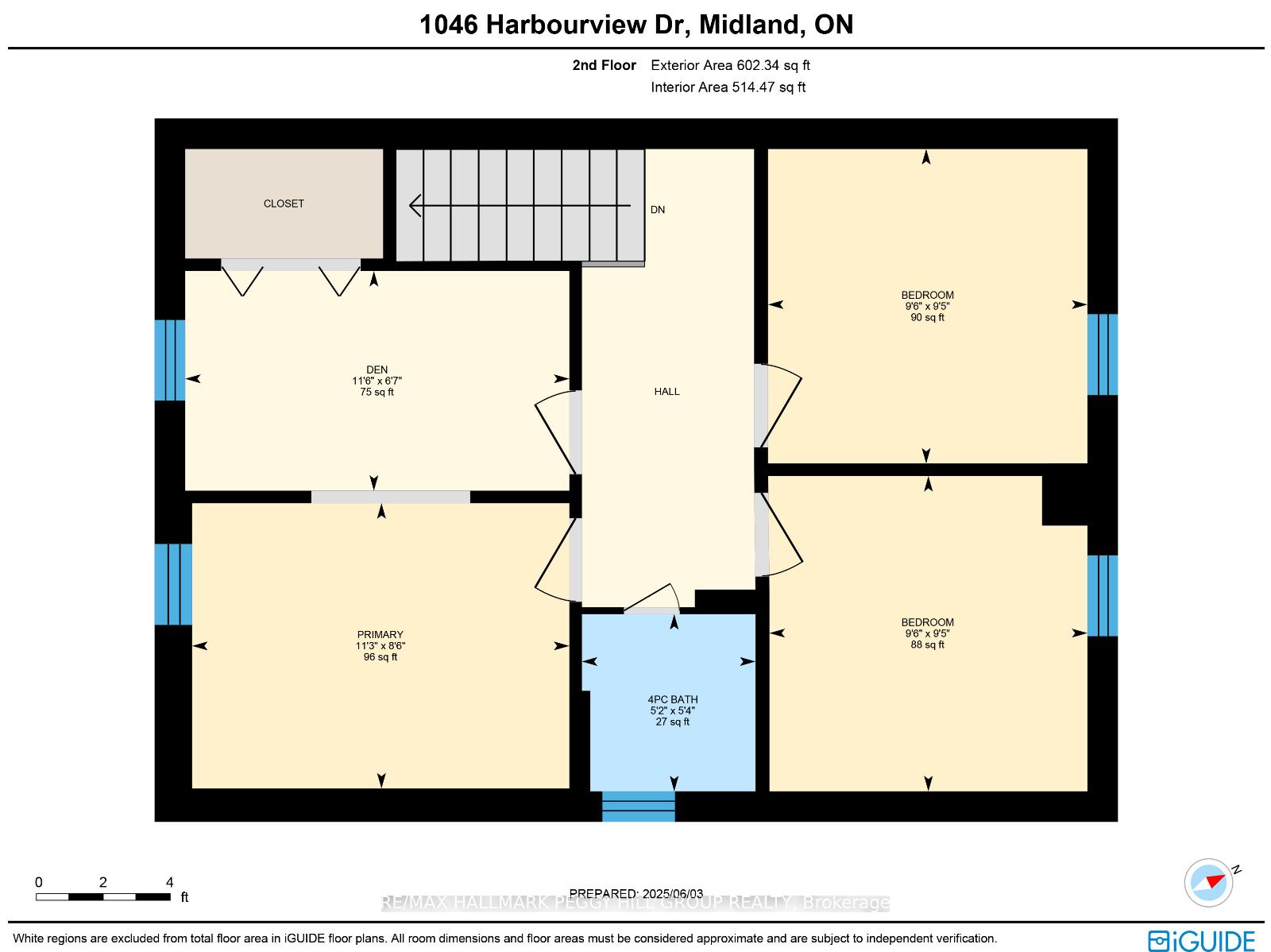 Photo 28 of 1046 Harbourview Drive, Midland — HOMEH