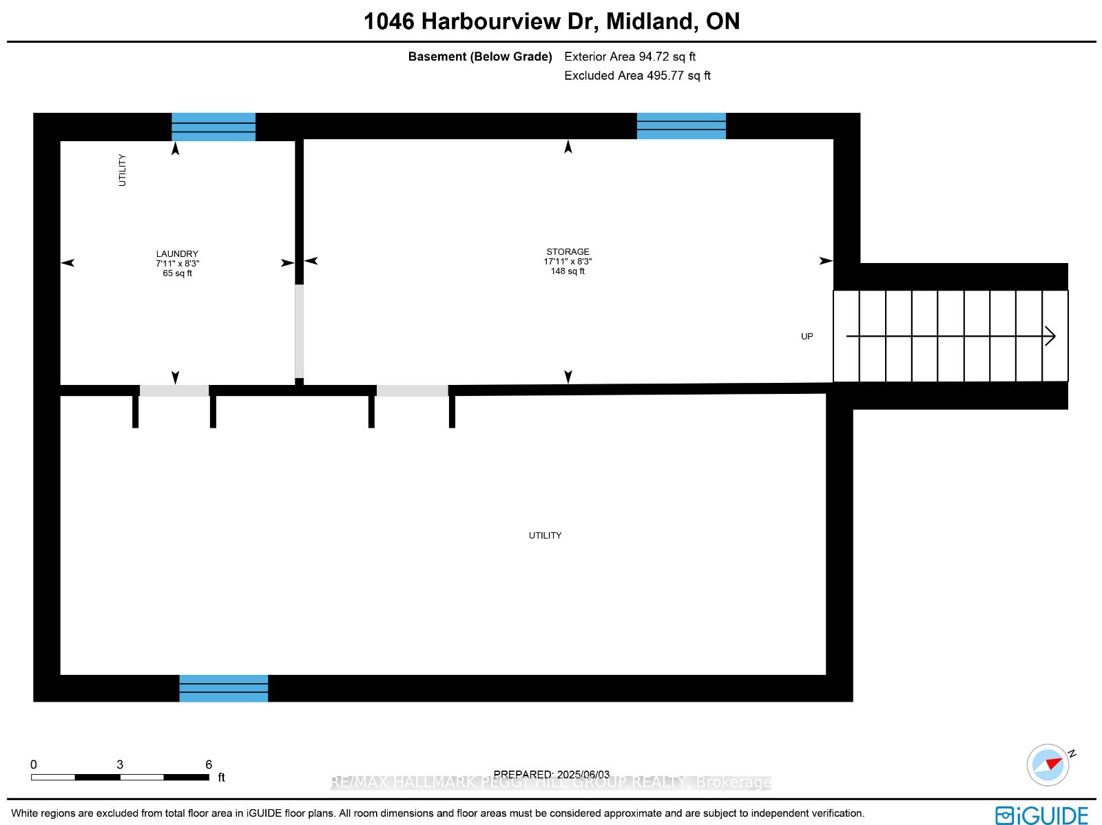 Photo 29 of 1046 Harbourview Drive, Midland — HOMEH