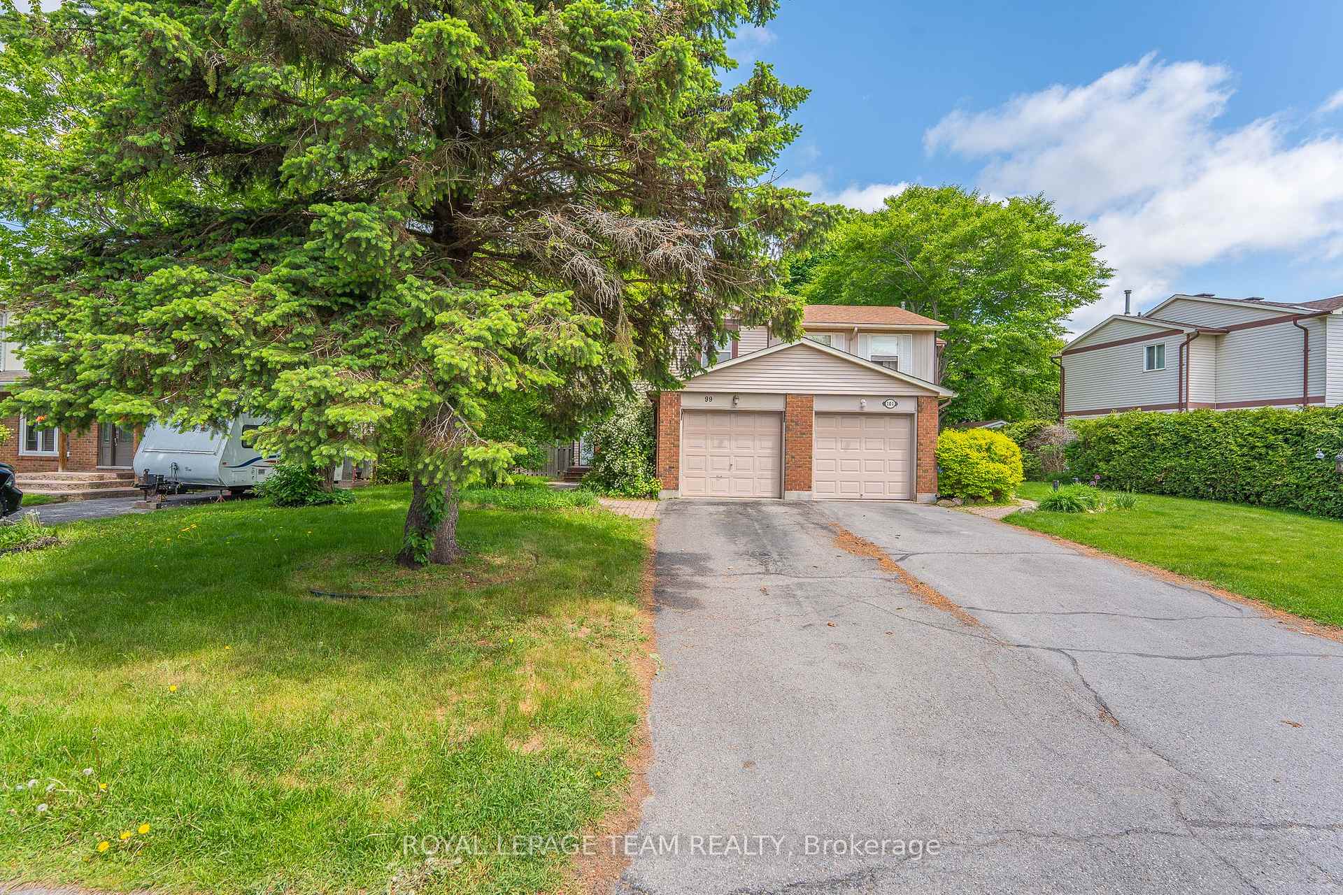 Photo 1 of 99 Seabrooke Drive, Ottawa, Kanata - Glencairn/Hazeldean — HOMEH