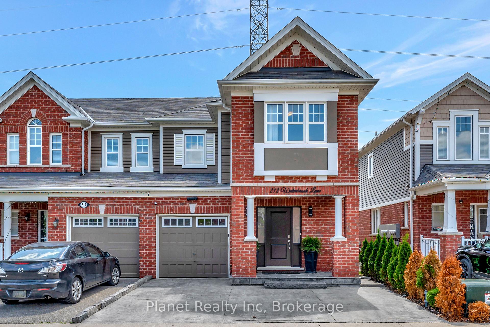 Photo 1 of 212 Waterbrook Lane, Kitchener — HOMEH