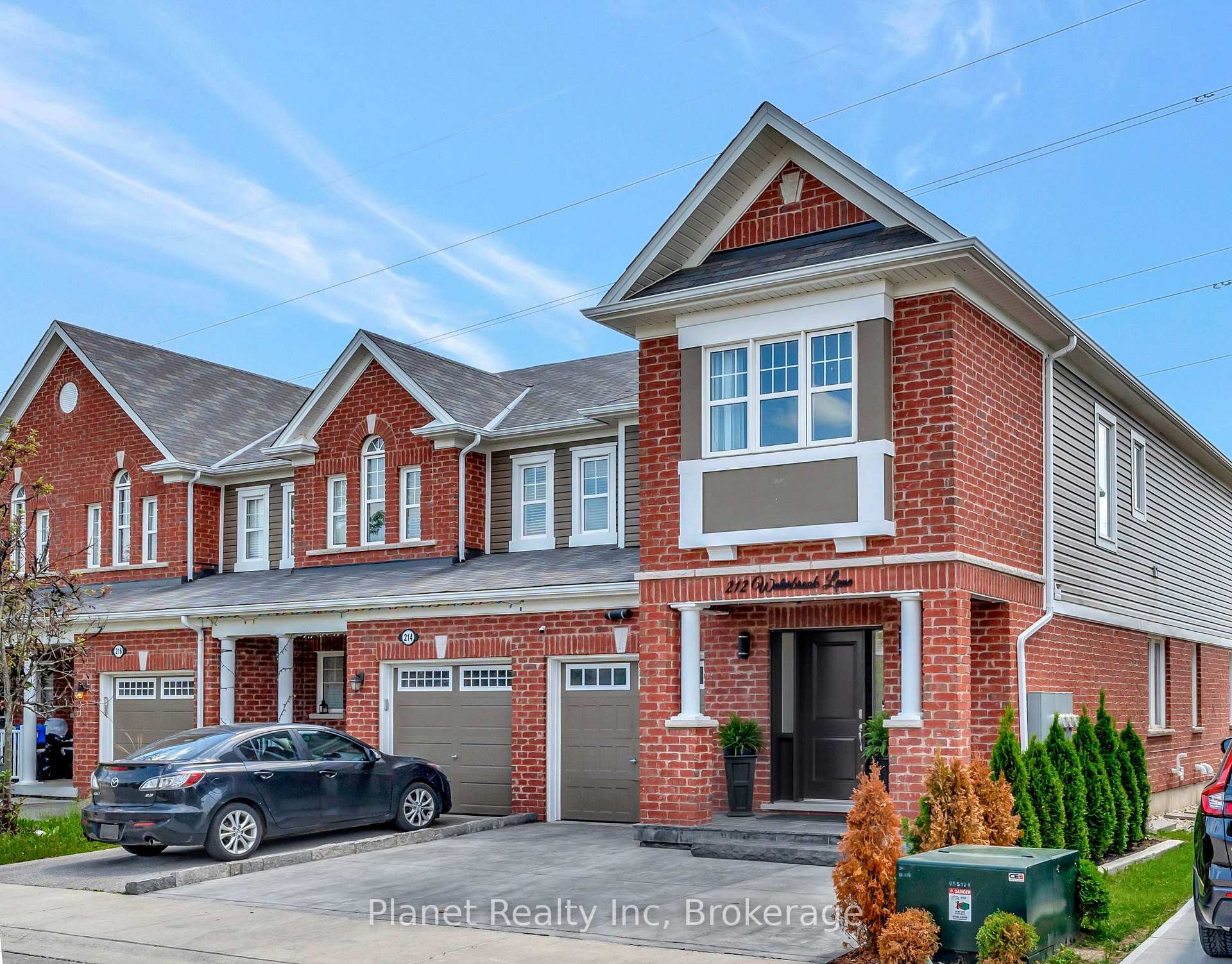 Photo 3 of 212 Waterbrook Lane, Kitchener — HOMEH