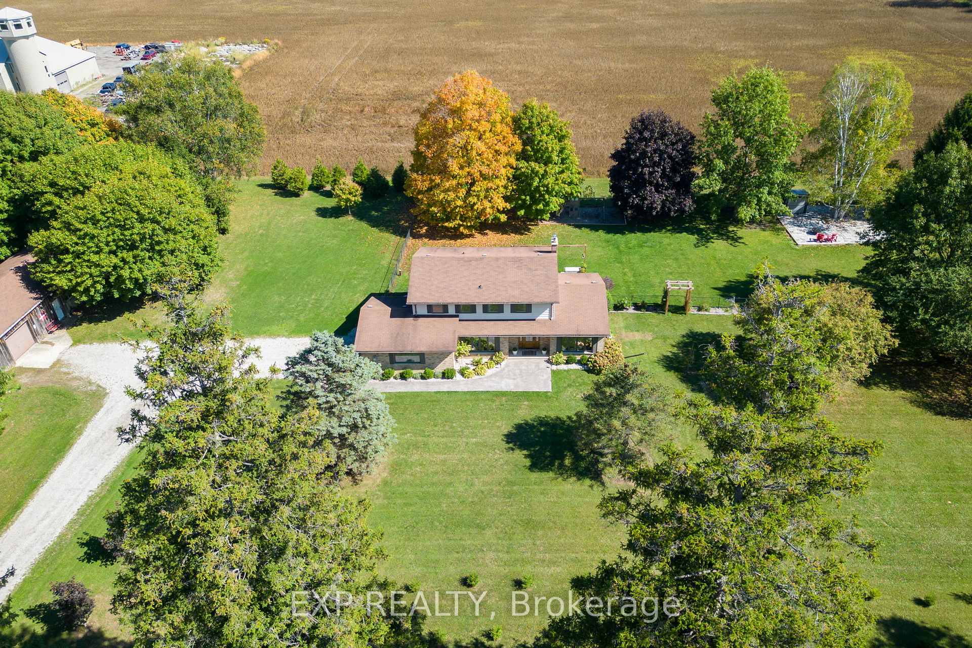 Photo 2 of 22882 Vanneck Road, Middlesex Centre, Rural Middlesex Centre — HOMEH