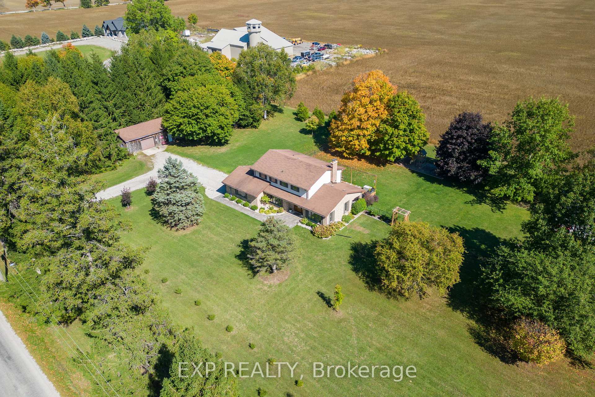Photo 3 of 22882 Vanneck Road, Middlesex Centre, Rural Middlesex Centre — HOMEH
