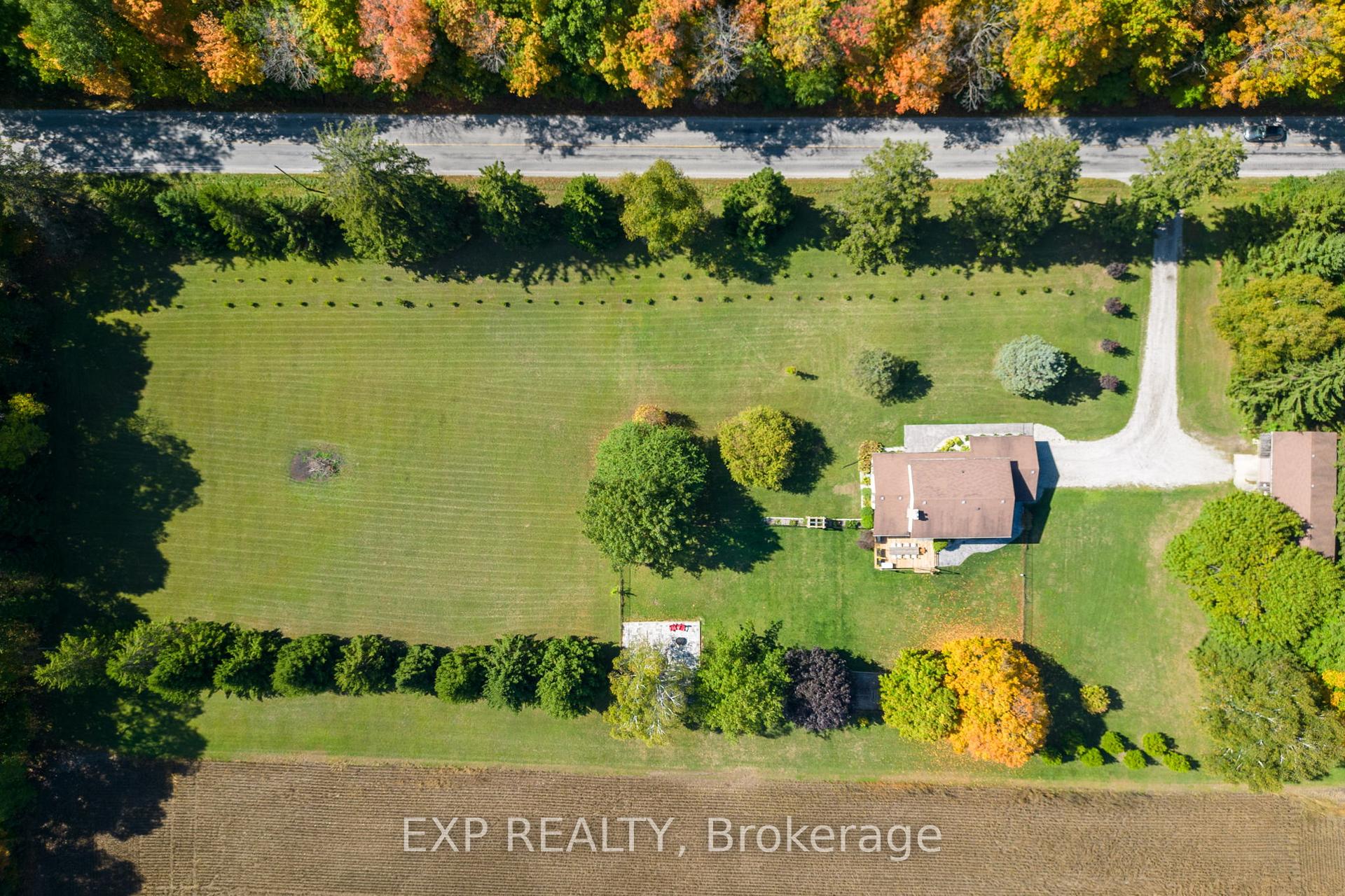 Photo 6 of 22882 Vanneck Road, Middlesex Centre, Rural Middlesex Centre — HOMEH