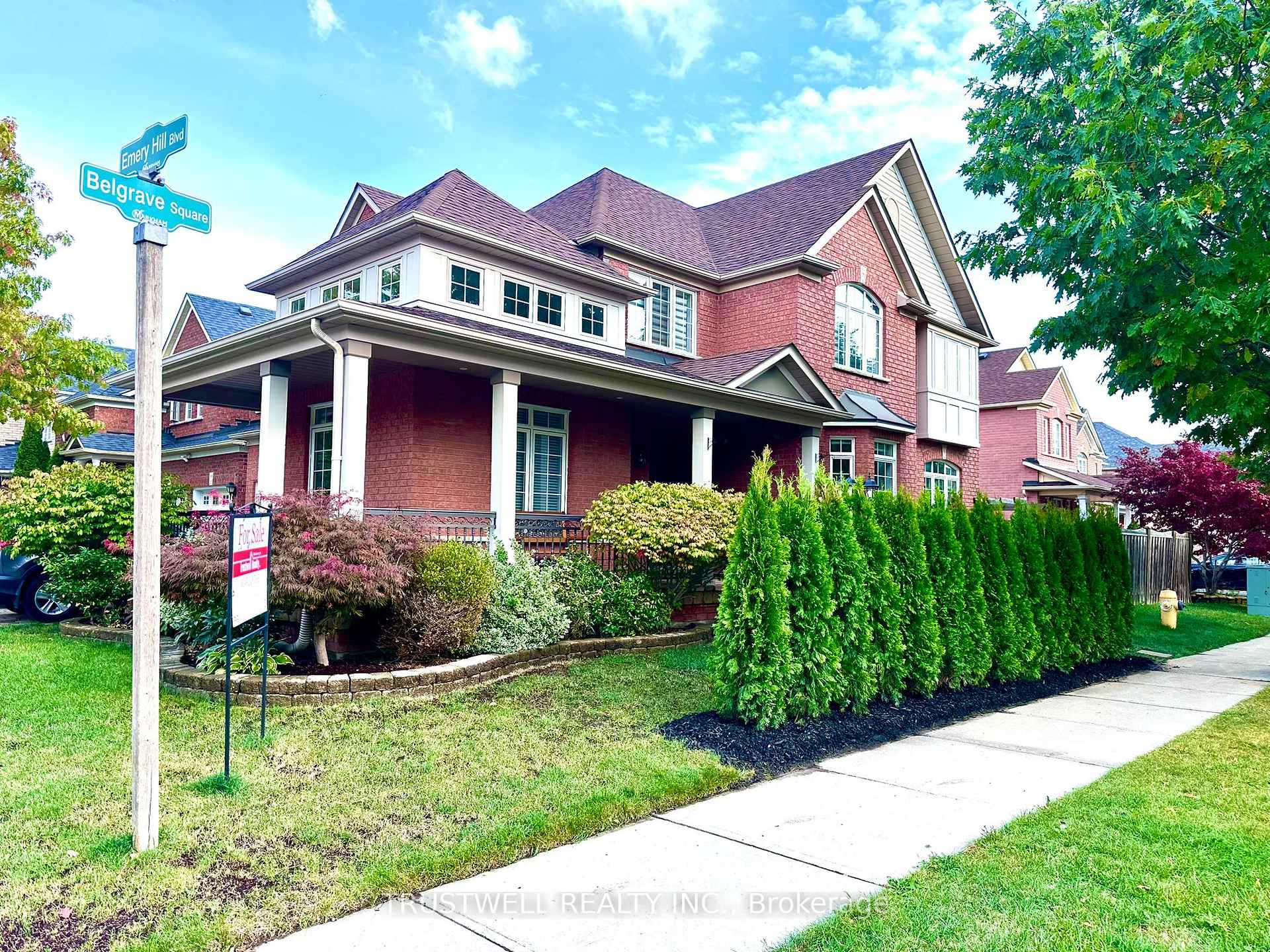 Photo 1 of 57 Emery Hill Boulevard, Markham, Berczy — HOMEH
