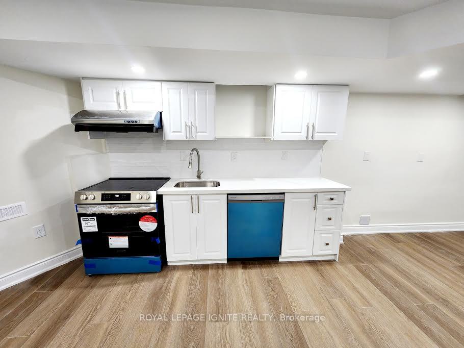 Photo 6 of Unit Basement, 1299 Laurier Avenue, Milton, Clarke — HOMEH
