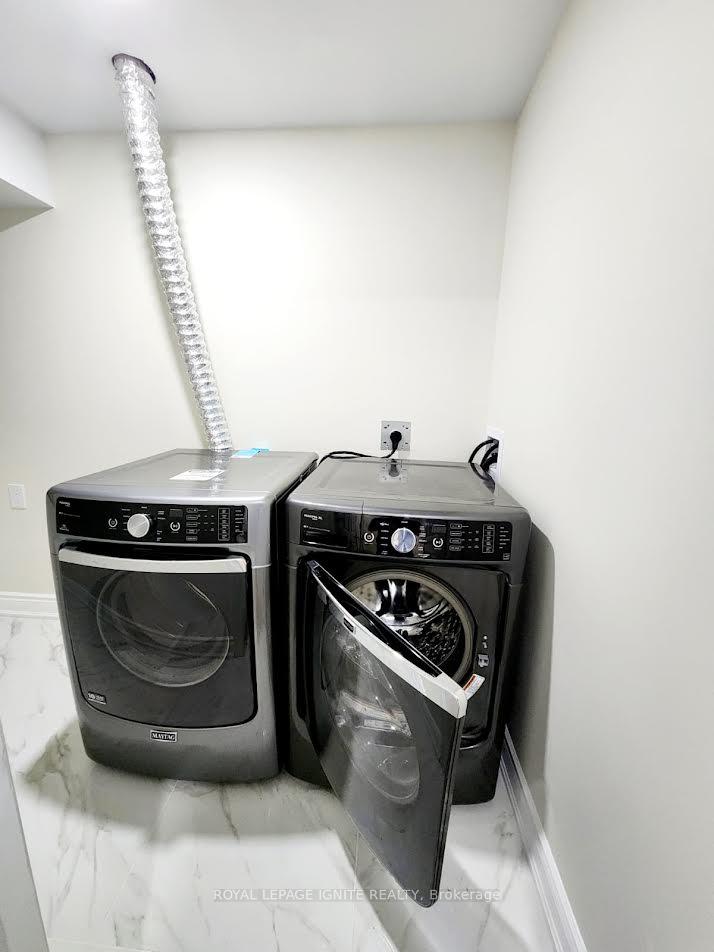 Photo 14 of Unit Basement, 1299 Laurier Avenue, Milton, Clarke — HOMEH