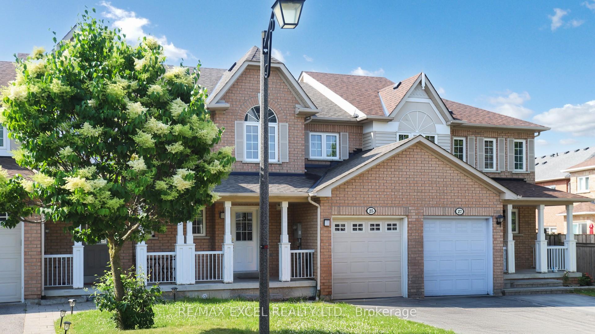 Front of 25 Autumnglen Road