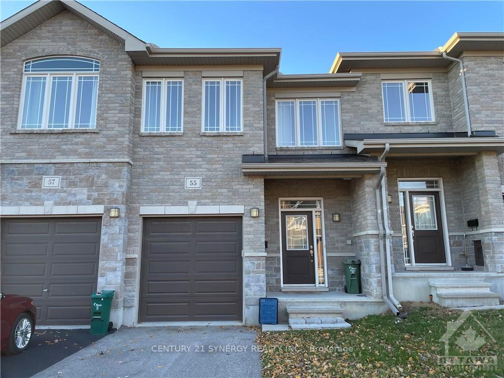 Photo 1 of 55 Arkose Street, Ottawa, Kanata - Kanata Lakes/Heritage Hills — HOMEH