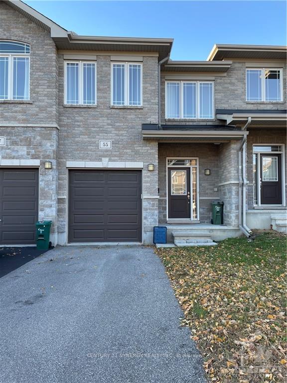 Photo 2 of 55 Arkose Street, Ottawa, Kanata - Kanata Lakes/Heritage Hills — HOMEH