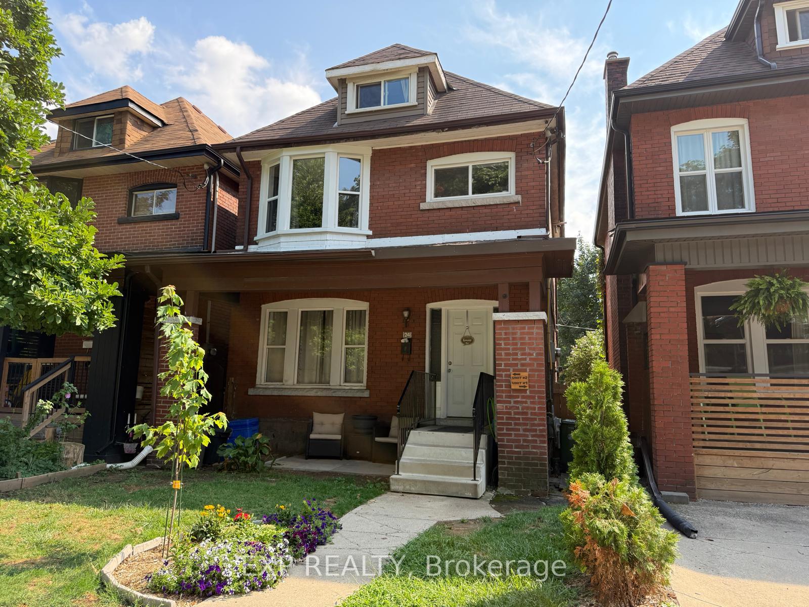Front of Unit Main, 24 Avalon Place