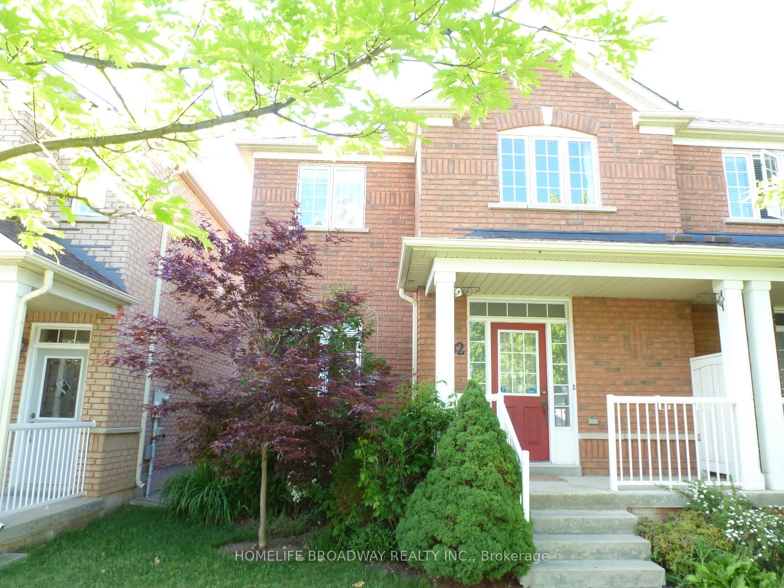 Photo 1 of 102 Emery Hill Boulevard, Markham, Berczy — HOMEH