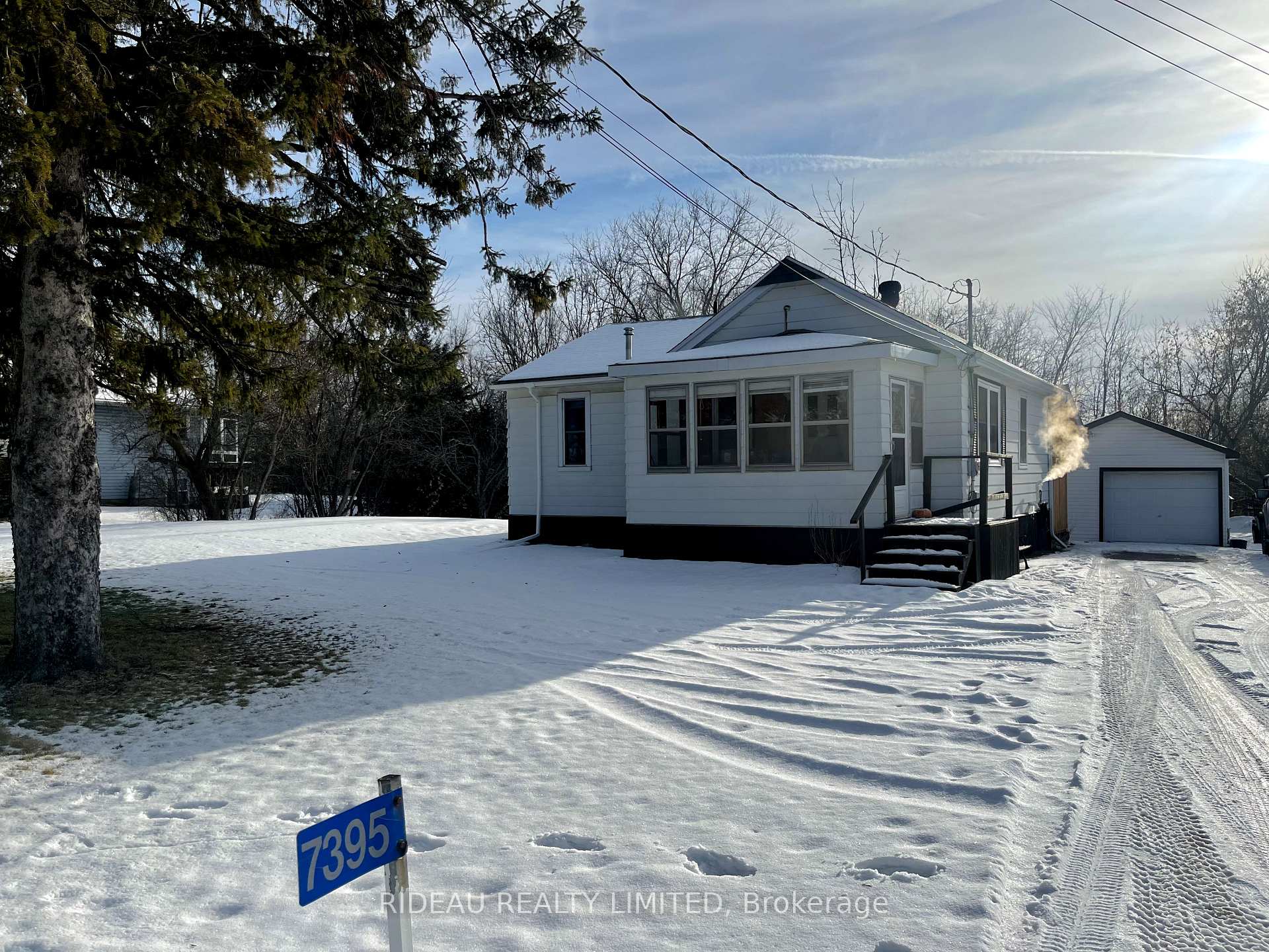 Photo 1 of 7395 Roger Stevens Drive, Montague, Montague Twp — HOMEH