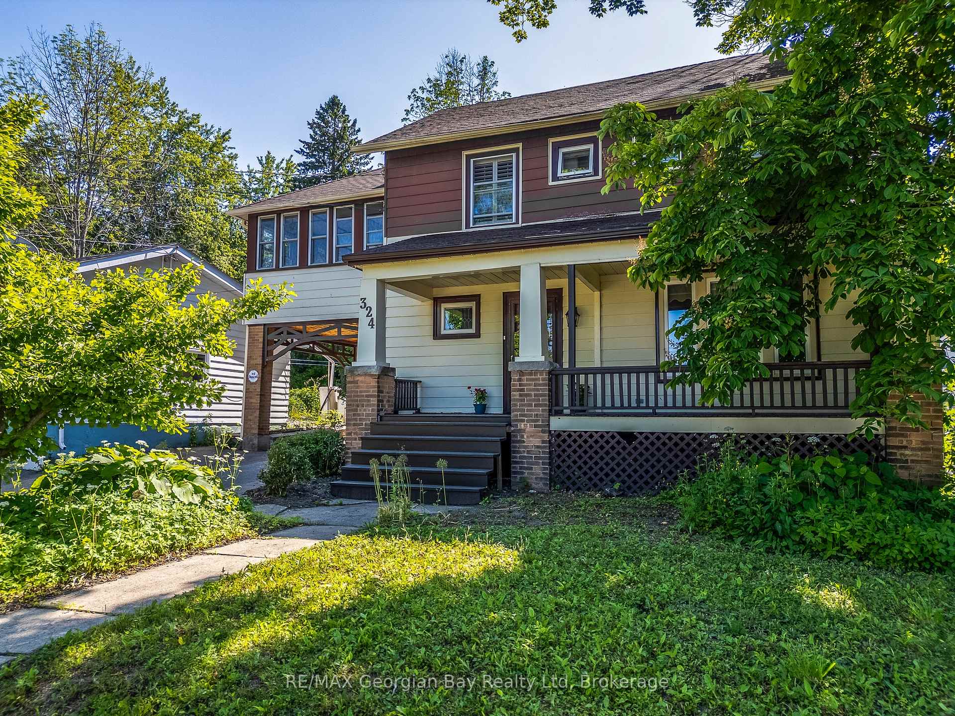 Photo 1 of 324 Second Street, Midland — HOMEH
