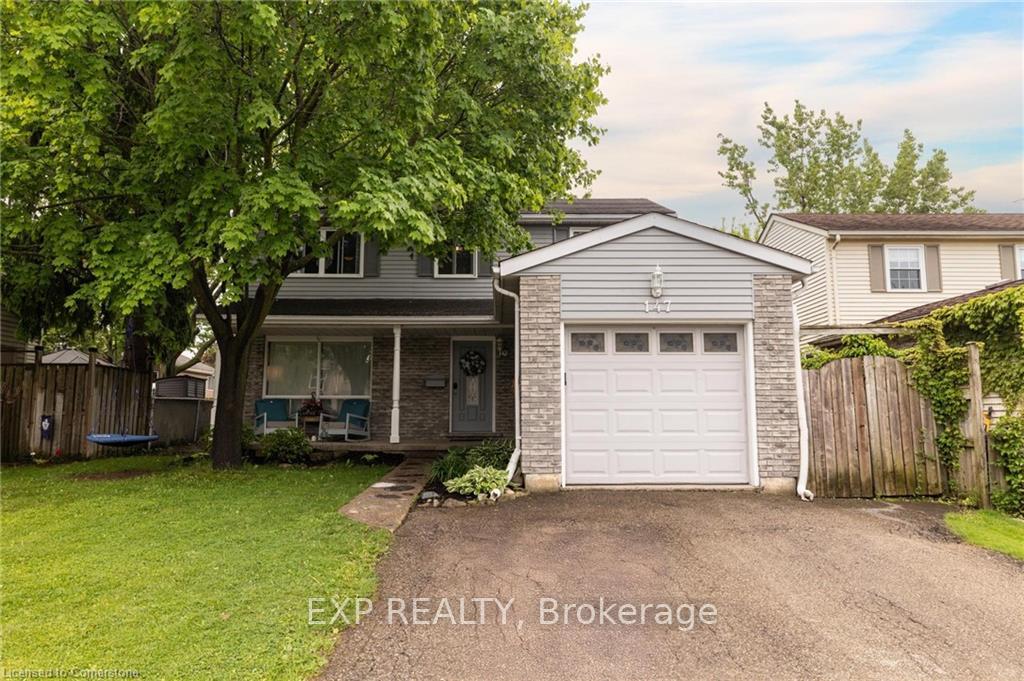 Photo 20 of 147 Rolling Meadows Drive, Kitchener — HOMEH