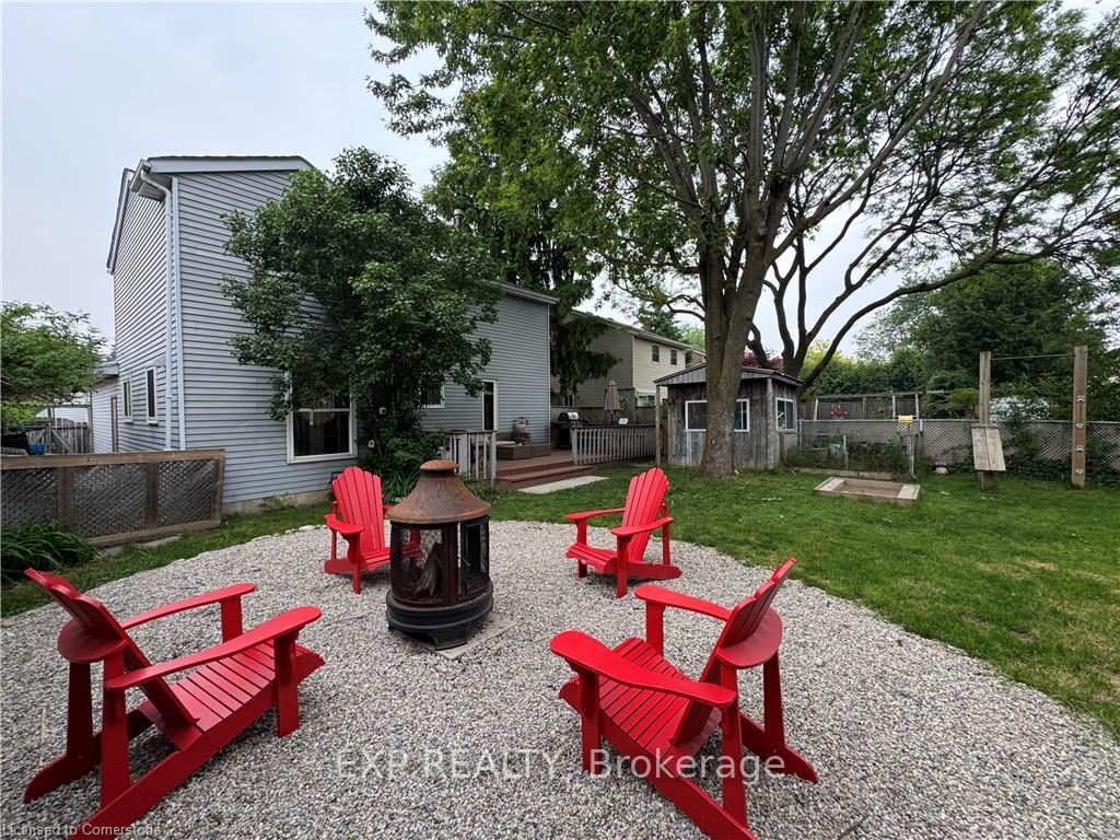 Photo 32 of 147 Rolling Meadows Drive, Kitchener — HOMEH