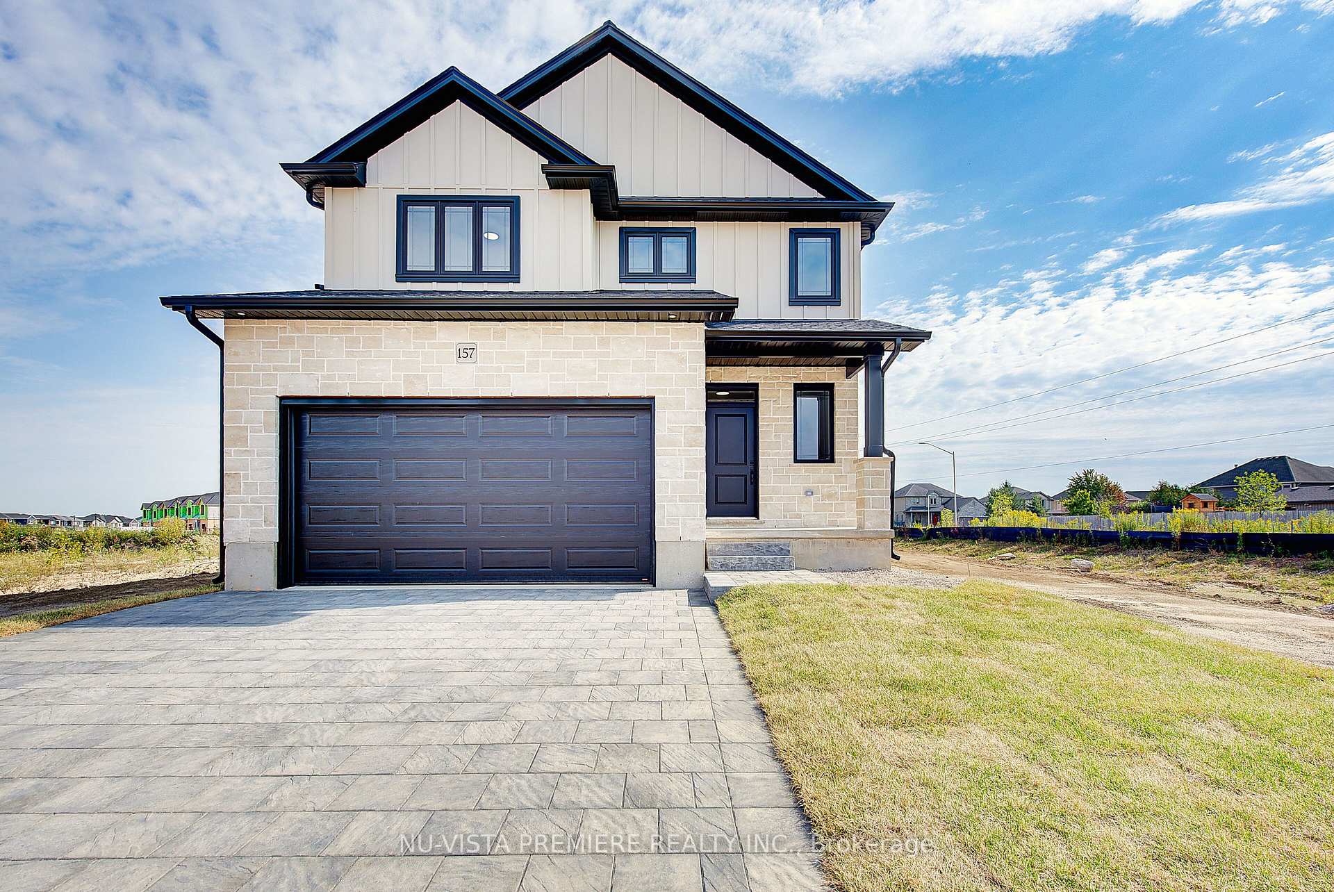 Photo 1 of 157 Holloway Trail, Middlesex Centre, Ilderton — HOMEH