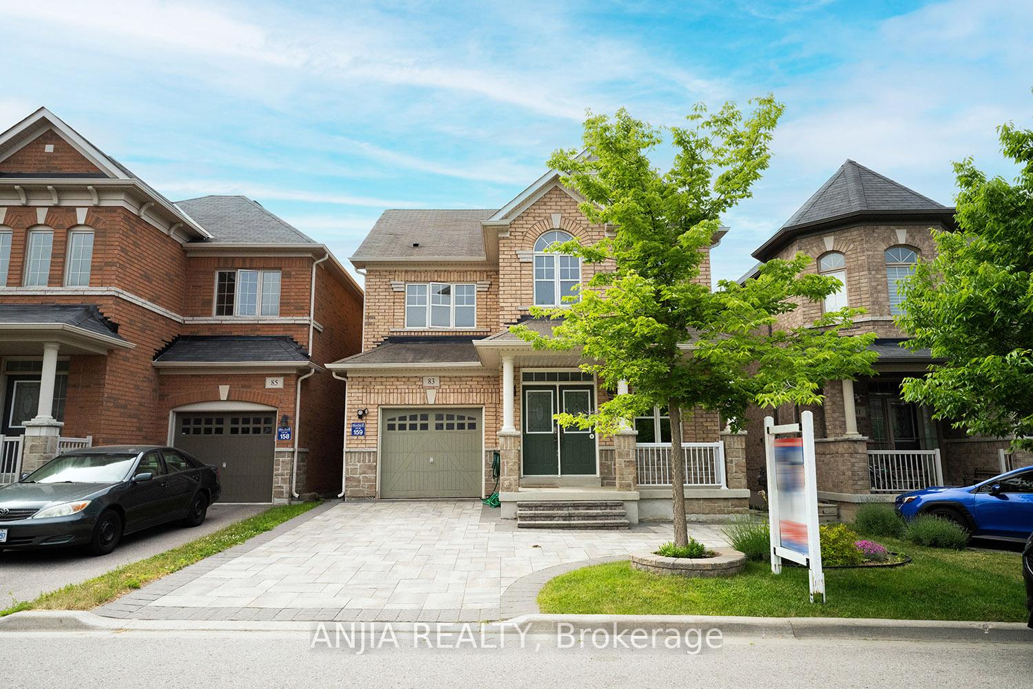 Photo 1 of 83 Hua Du Avenue, Markham, Berczy — HOMEH