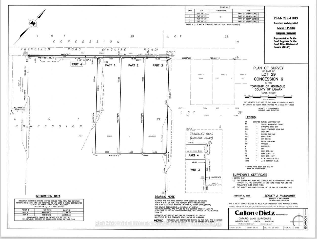 Photo 4 of McGuire Road, Montague, Montague Twp — HOMEH