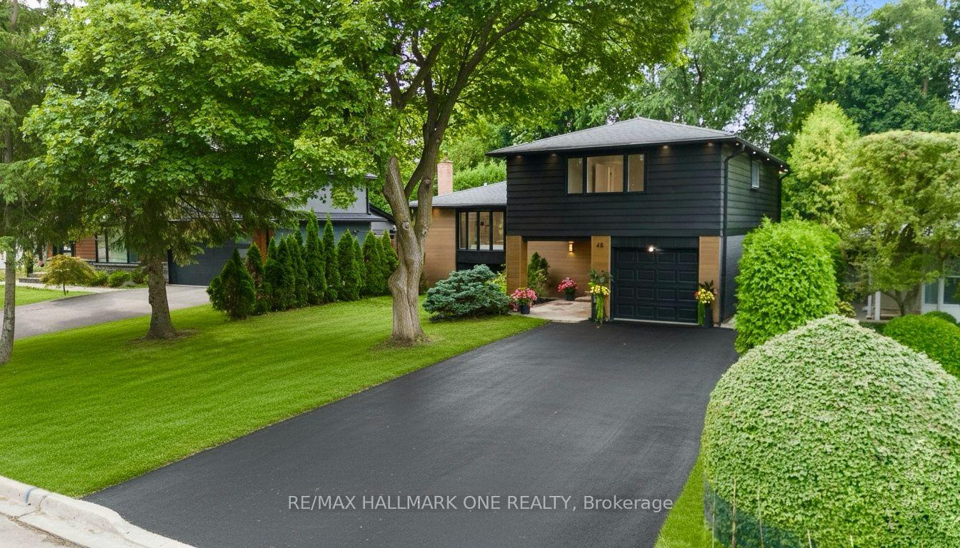 Photo 2 of 48 Normark Drive, Markham, Royal Orchard — HOMEH