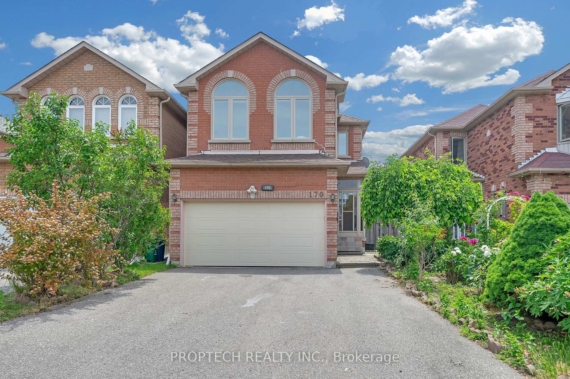 Photo 1 of 170 Milliken Meadows Drive, Markham, Milliken Mills West — HOMEH