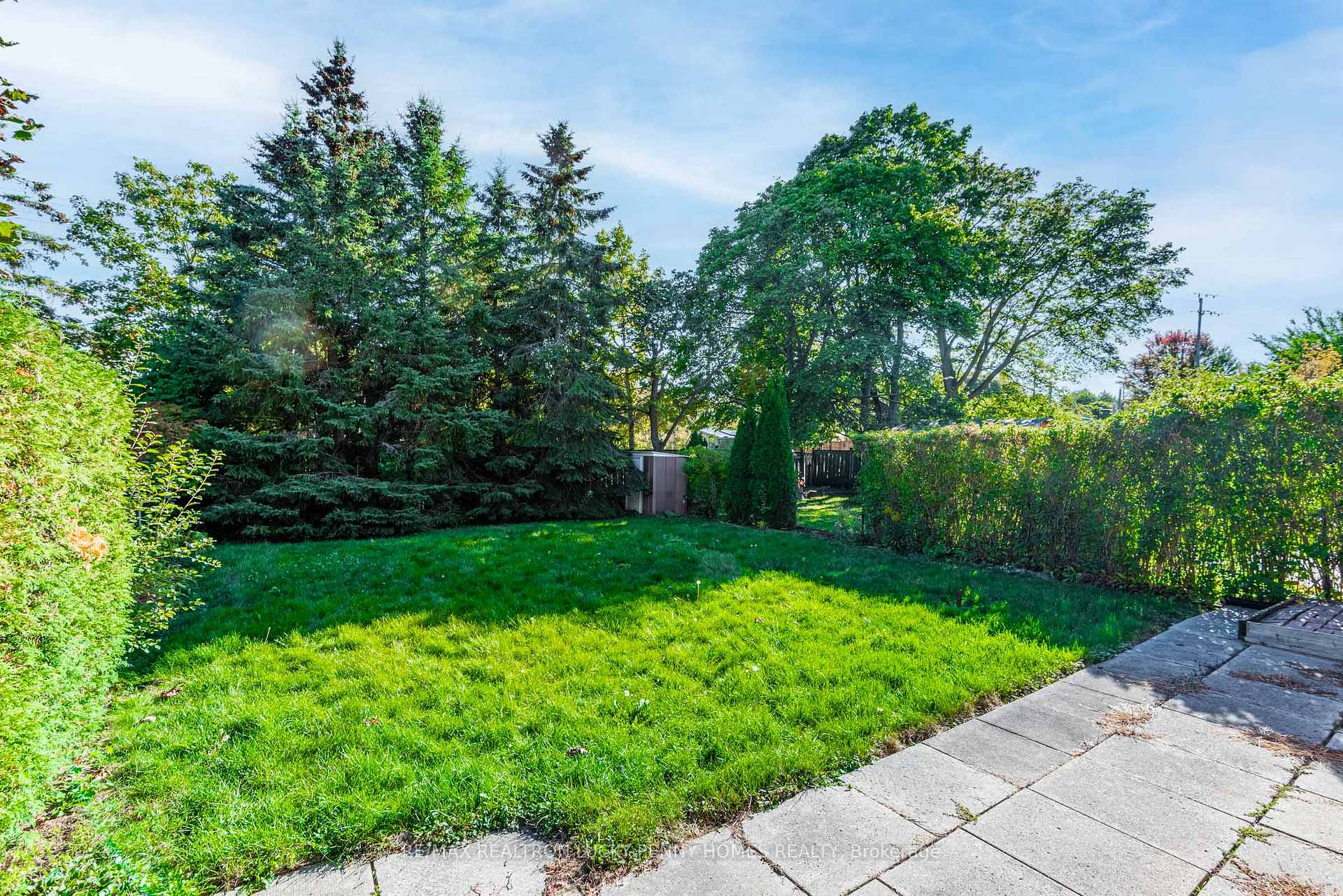 Photo 27 of 7 Friar Tuck Road, Markham, Bullock — HOMEH
