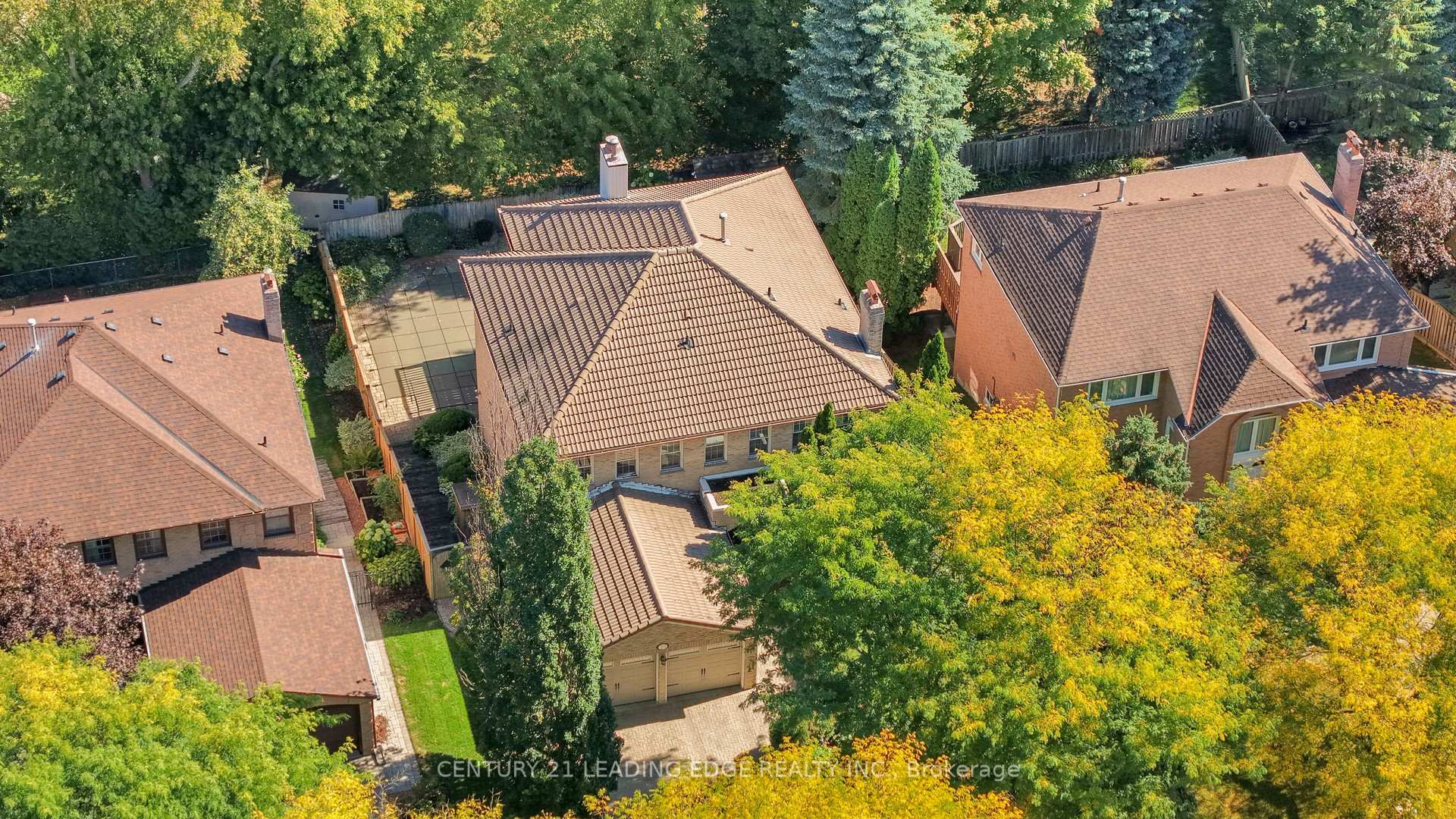 Photo 46 of 29 Addington Square, Markham, Unionville — HOMEH