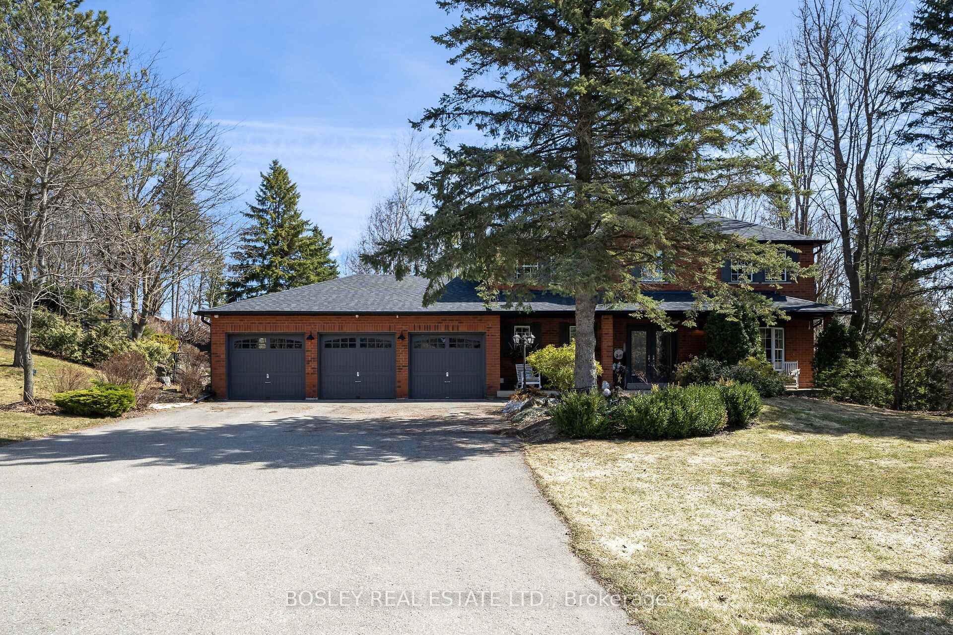 Front of 16 Bayberry Road