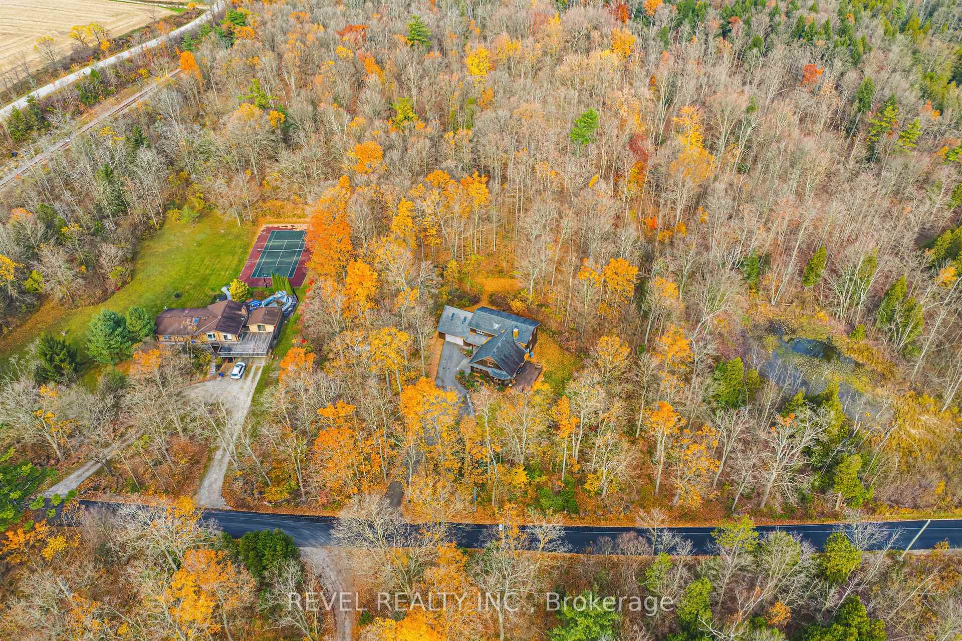 Photo 42 of 1325 3 Side Road, Milton, Campbellville — HOMEH