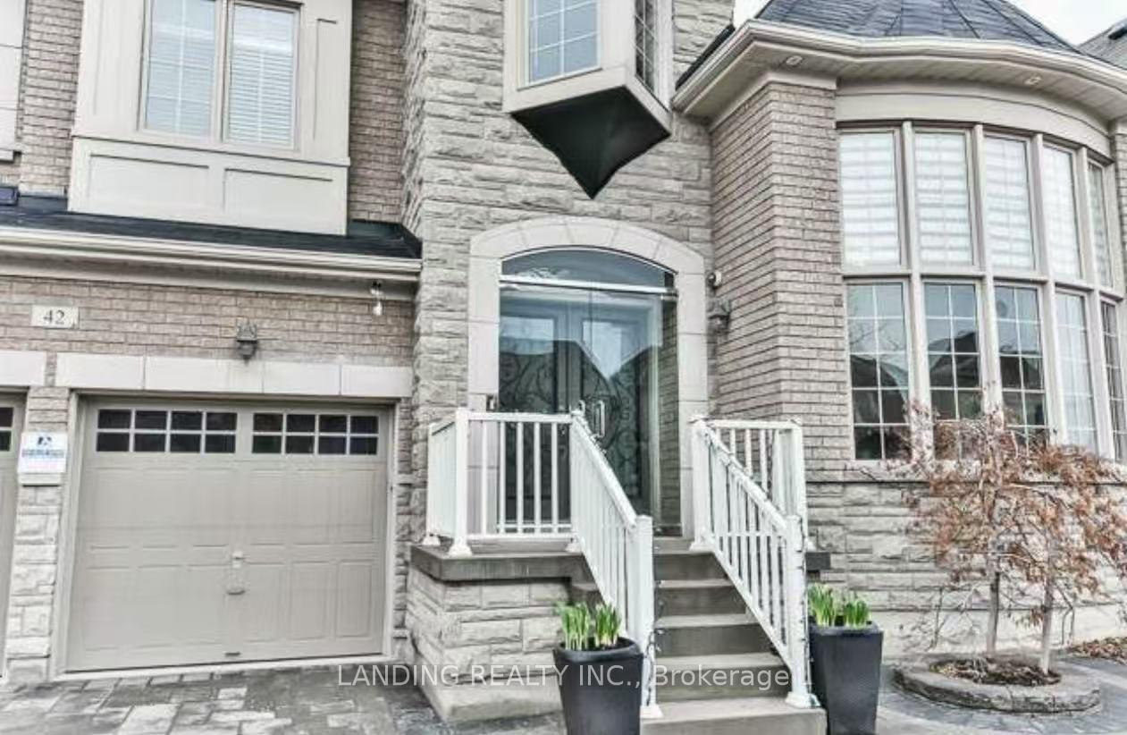 Photo 3 of 42 Stony Hill Boulevard, Markham, Victoria Manor-Jennings Gate — HOMEH