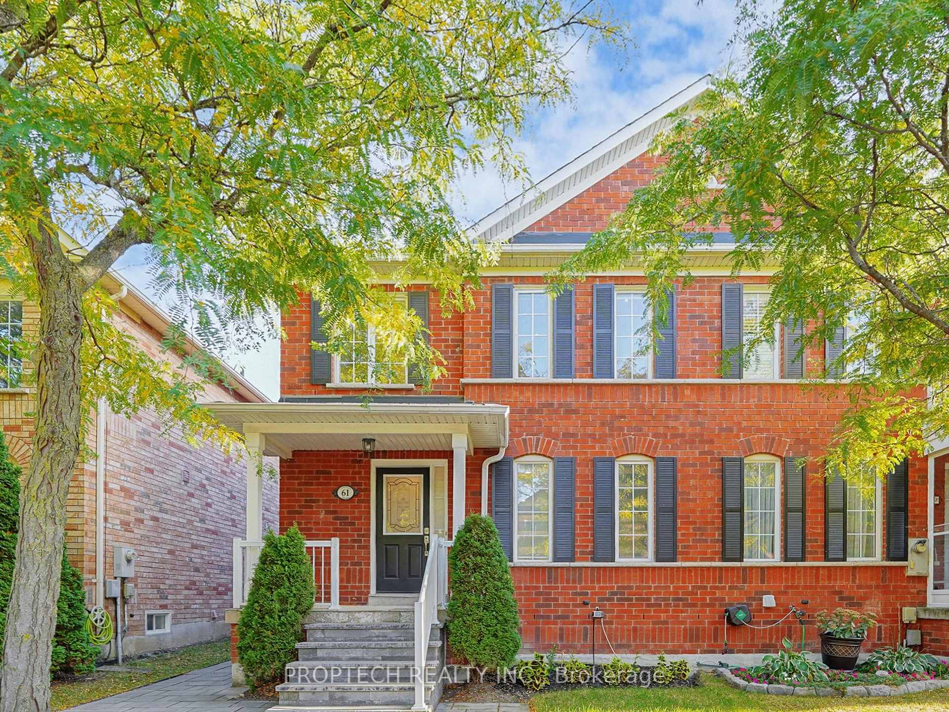 Photo 1 of 61 Cariglia Trail, Markham, Village Green-South Unionville — HOMEH