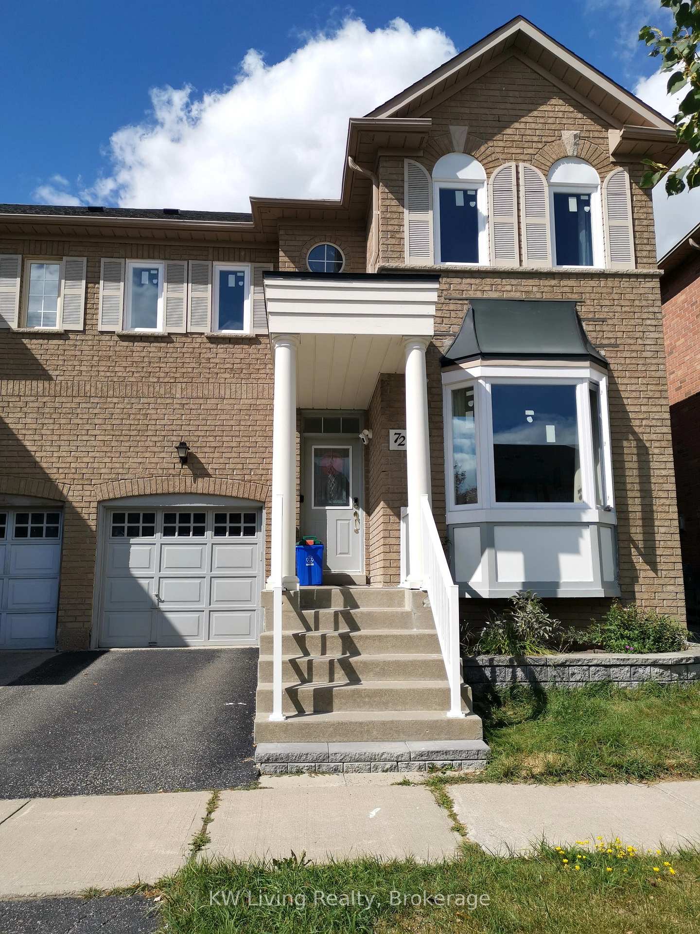 Photo 1 of Unit Main, 72 Oakford Drive, Markham, Cachet — HOMEH