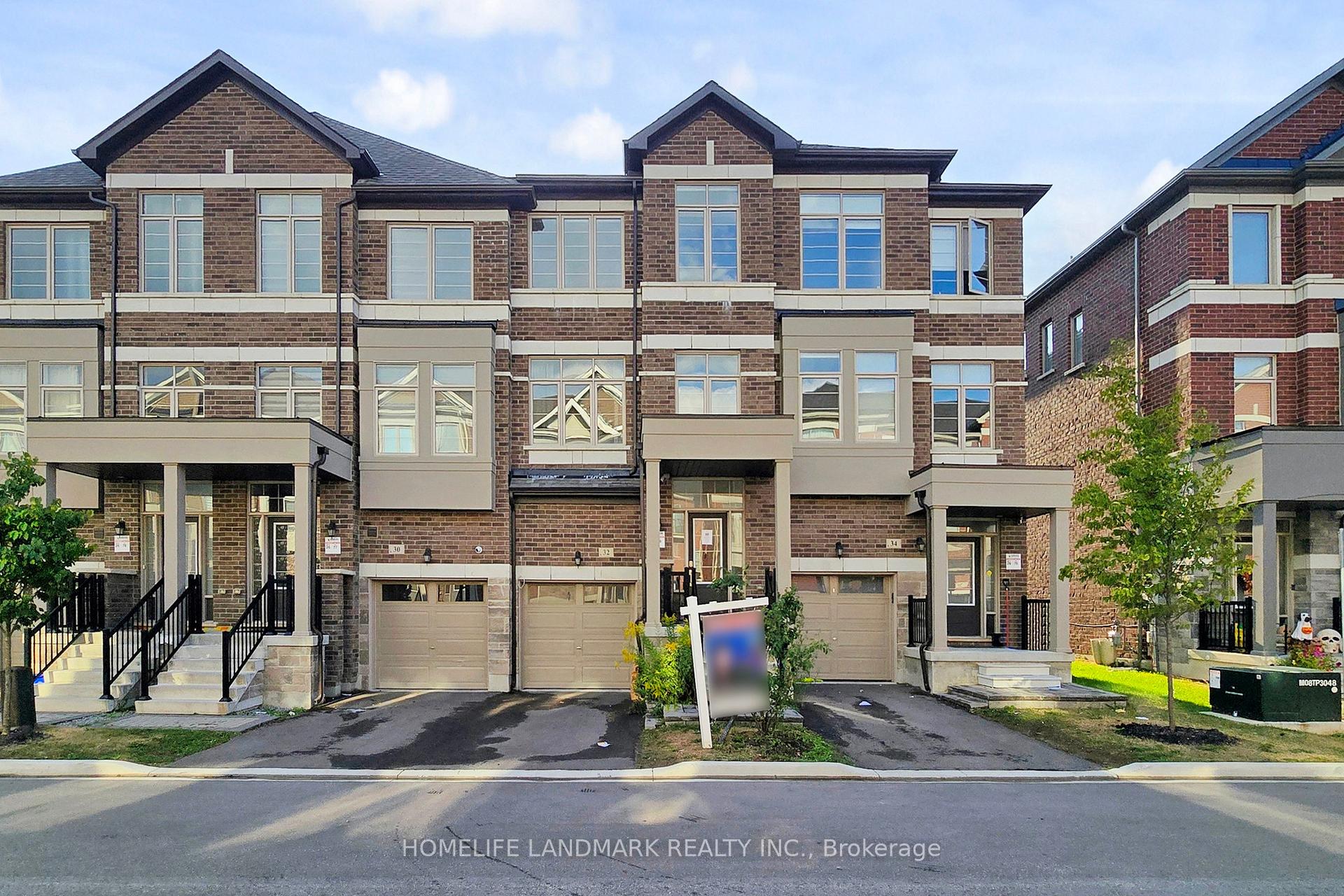 Photo 1 of 32 Sissons Way, Markham, Cedar Grove — HOMEH
