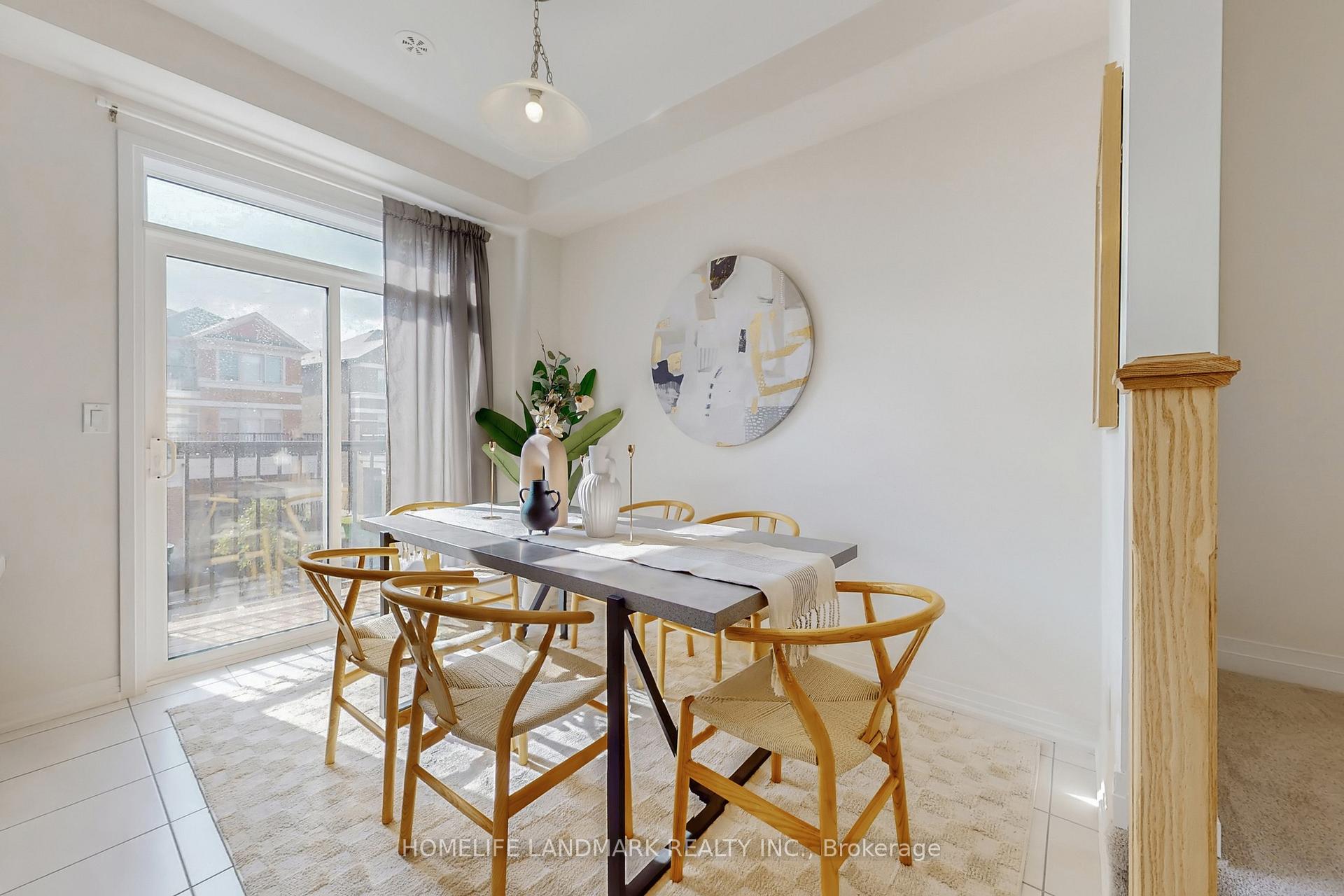 Photo 10 of 32 Sissons Way, Markham, Cedar Grove — HOMEH