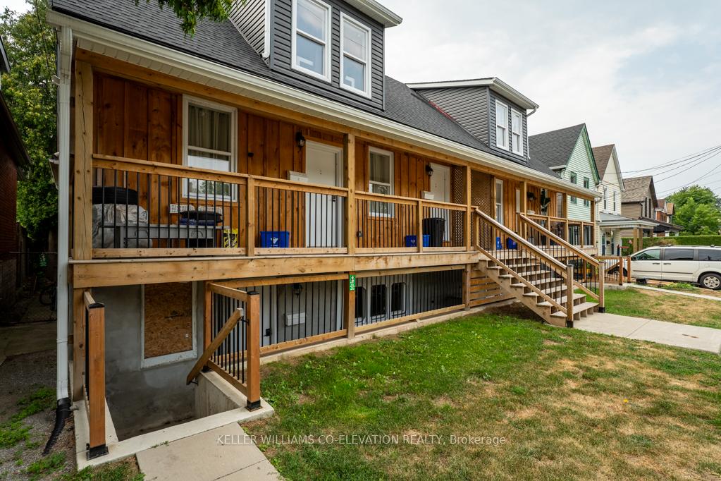 Photo 3 of Unit 5, 164-168 Picton Street E, Hamilton, North End — HOMEH
