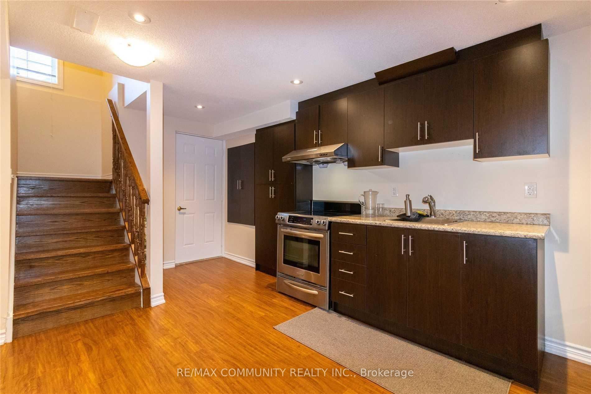 Photo 2 of Unit Bsmt, 114 Riverwalk Drive, Markham, Box Grove — HOMEH