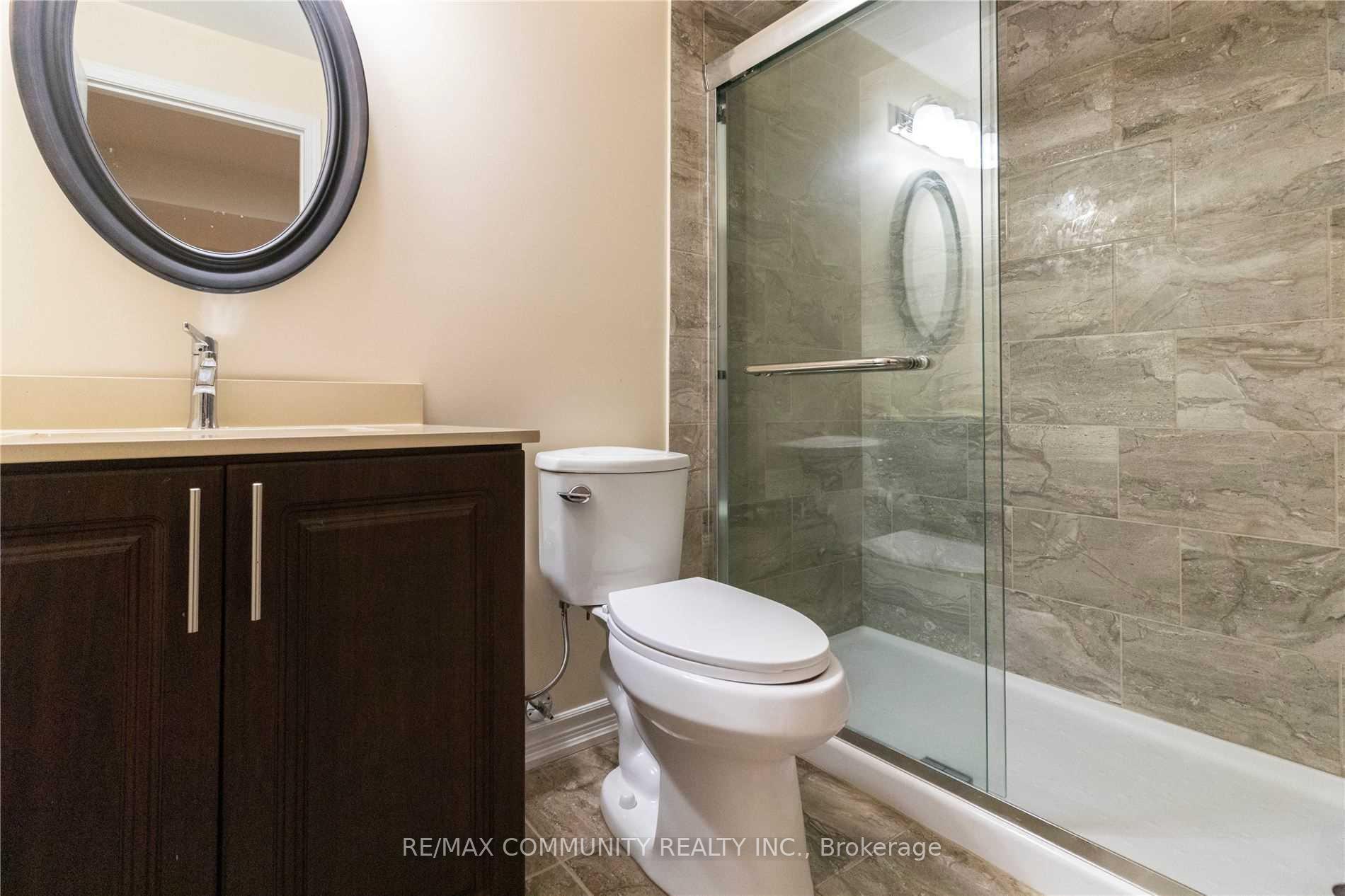 Photo 4 of Unit Bsmt, 114 Riverwalk Drive, Markham, Box Grove — HOMEH