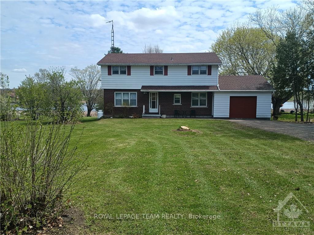 Front of 999 Heritage Drive